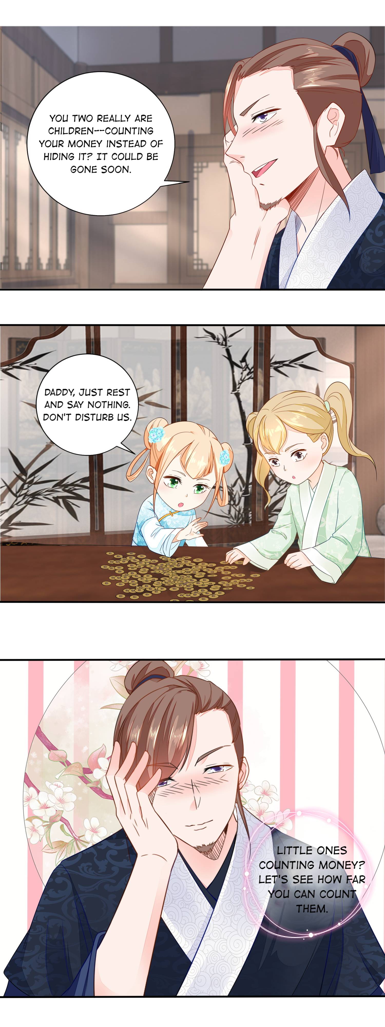 Read Pretty peasant girl EN Manga Online