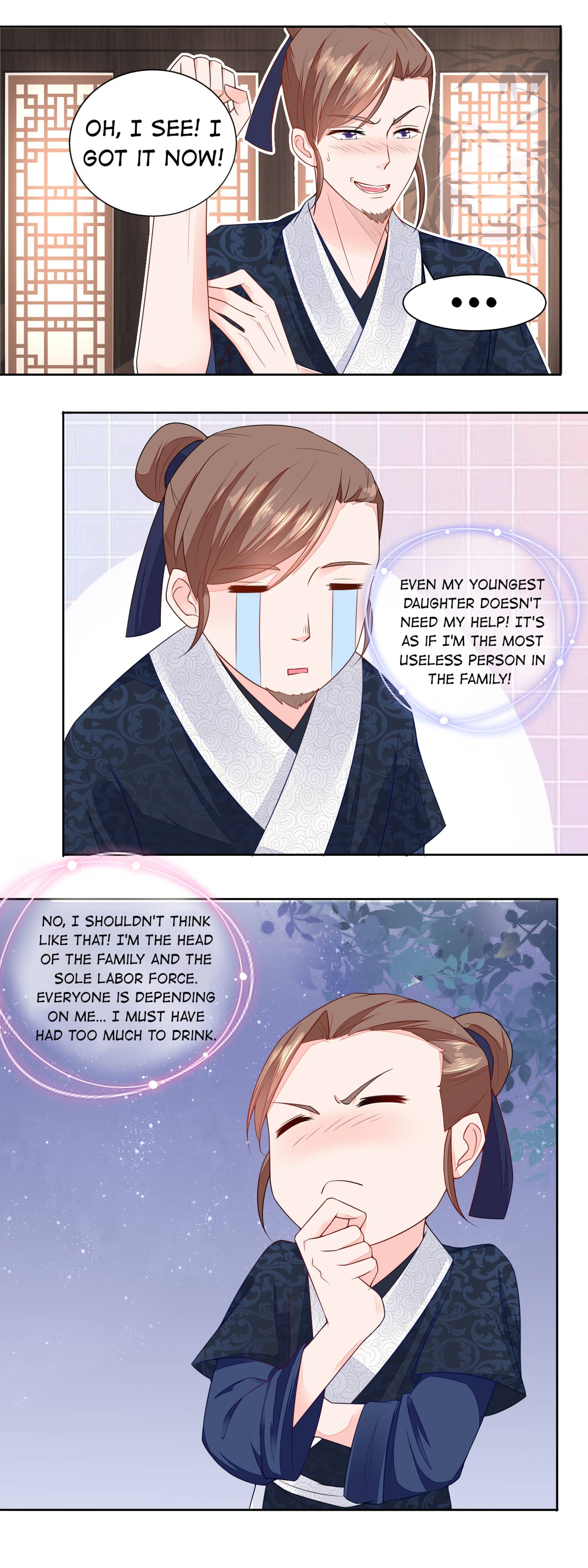 Read Pretty peasant girl EN Manga Online