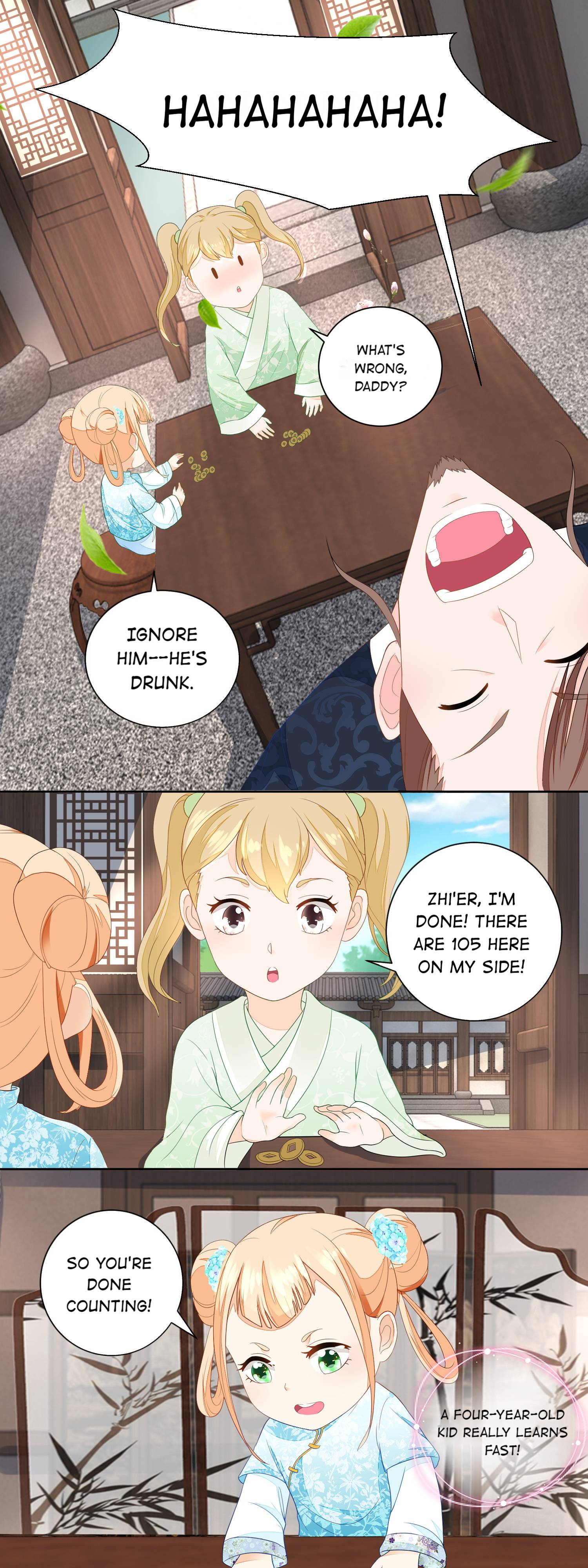 Read Pretty peasant girl EN Manga Online