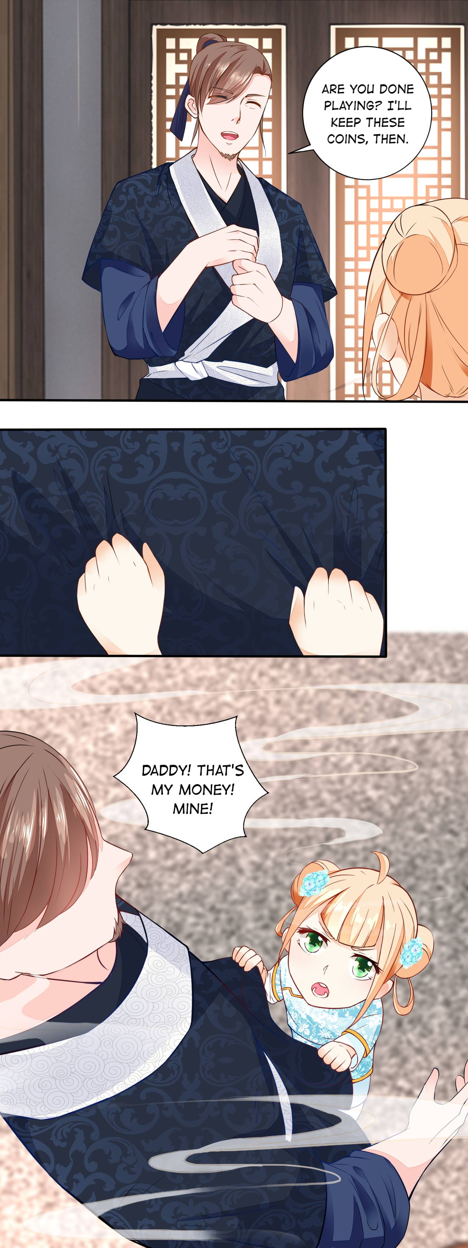 Read Pretty peasant girl EN Manga Online