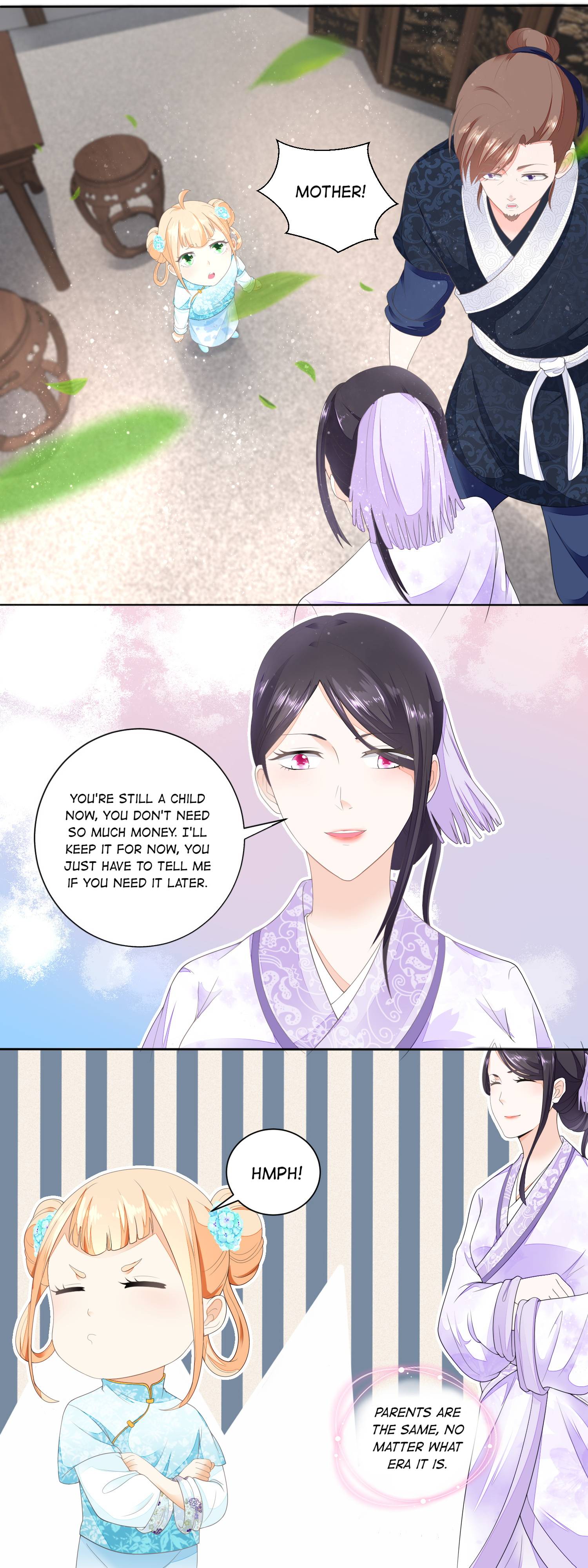 Read Pretty peasant girl EN Manga Online