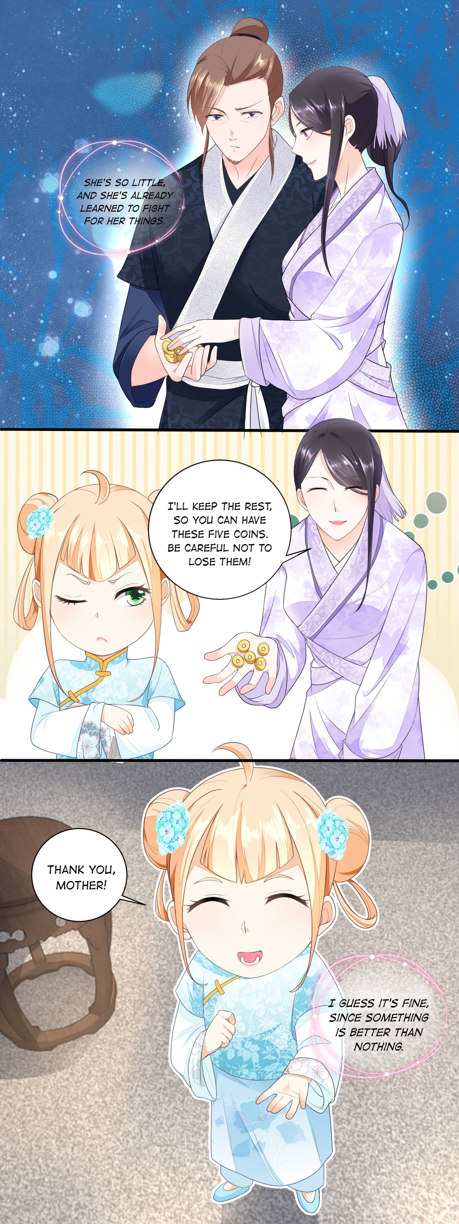 Read Pretty peasant girl EN Manga Online