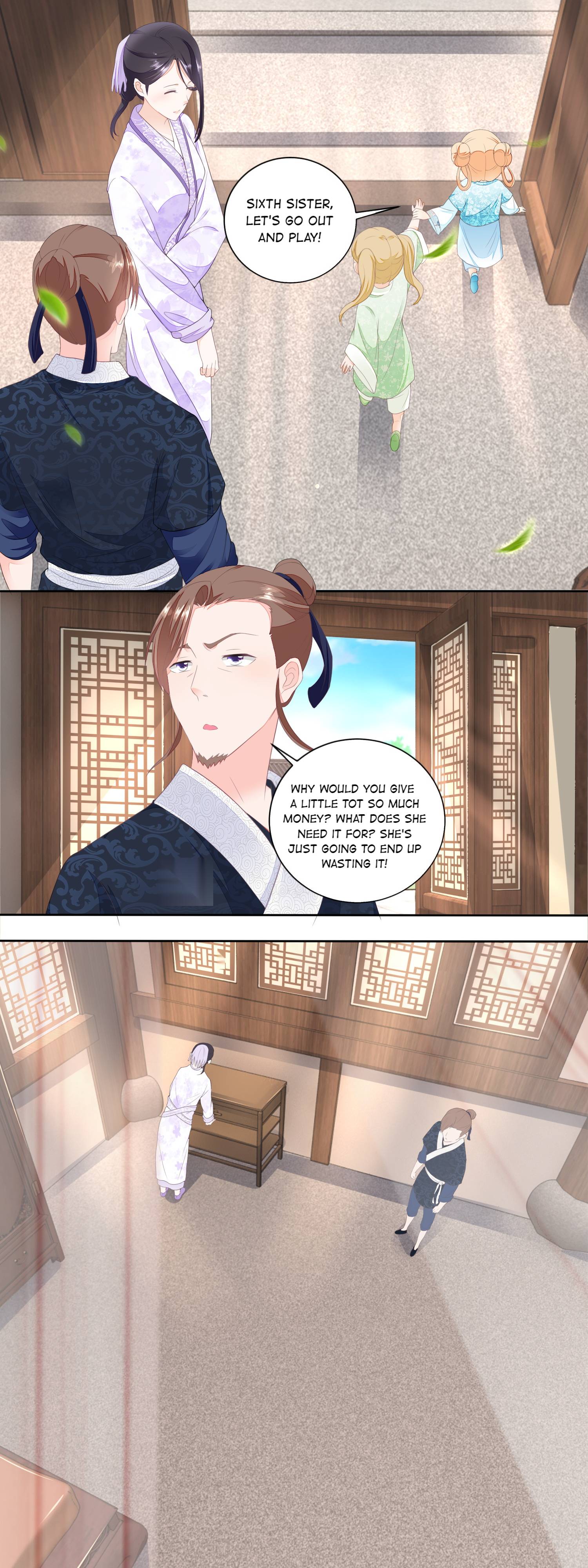 Read Pretty peasant girl EN Manga Online