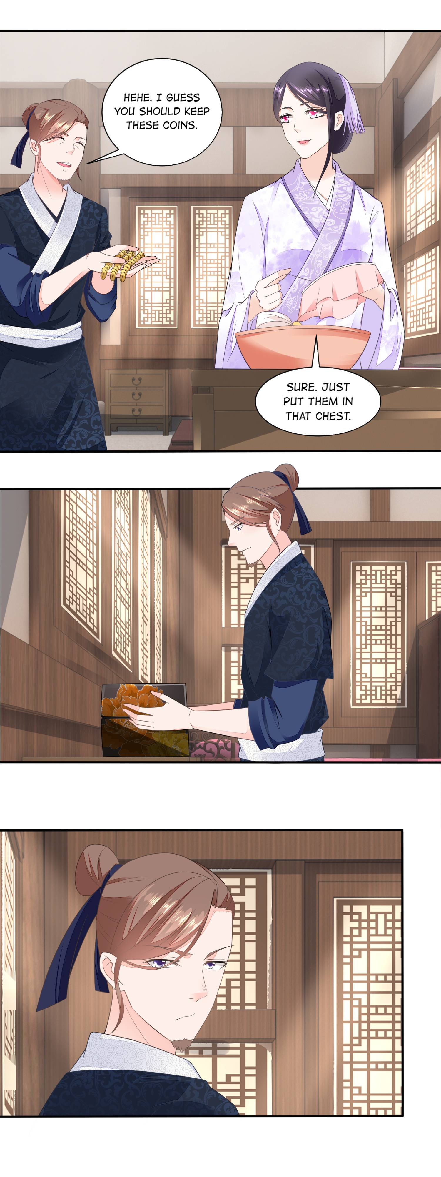 Read Pretty peasant girl EN Manga Online