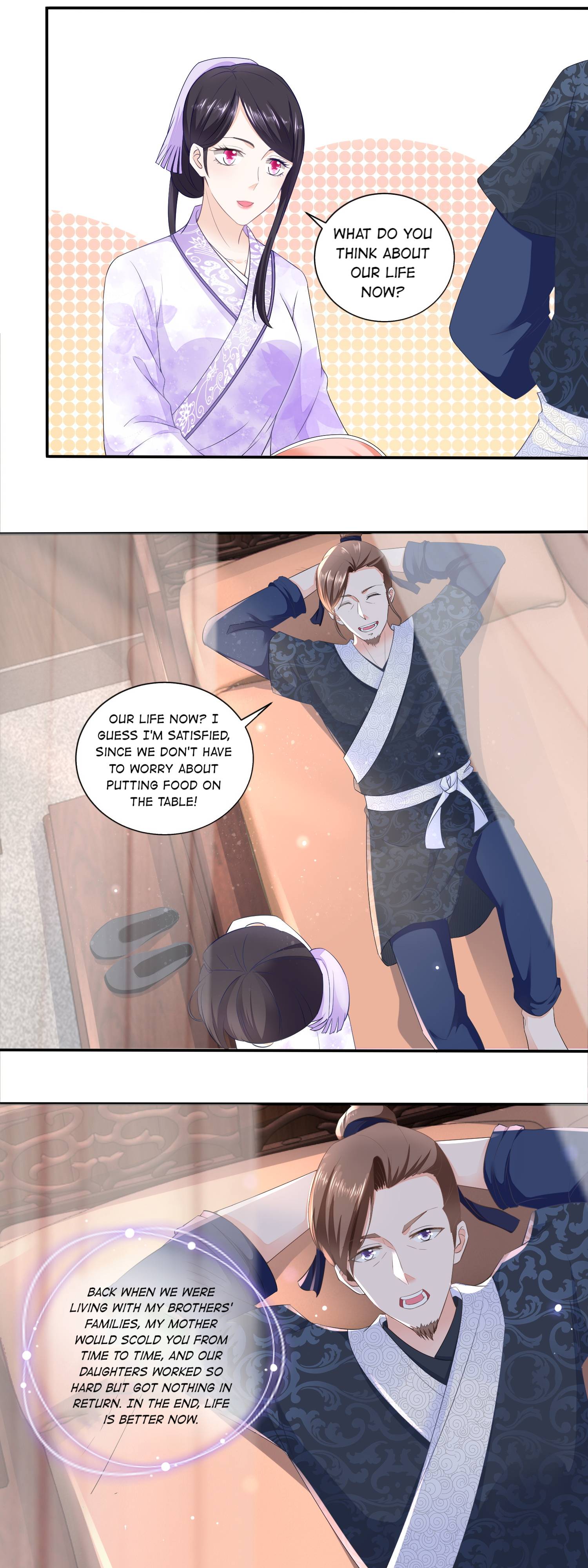 Read Pretty peasant girl EN Manga Online