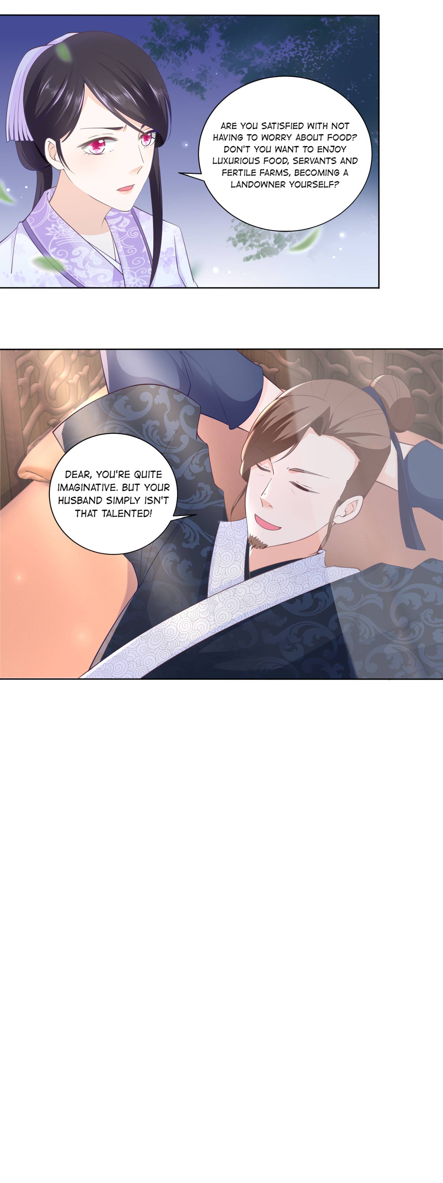 Read Pretty peasant girl EN Manga Online