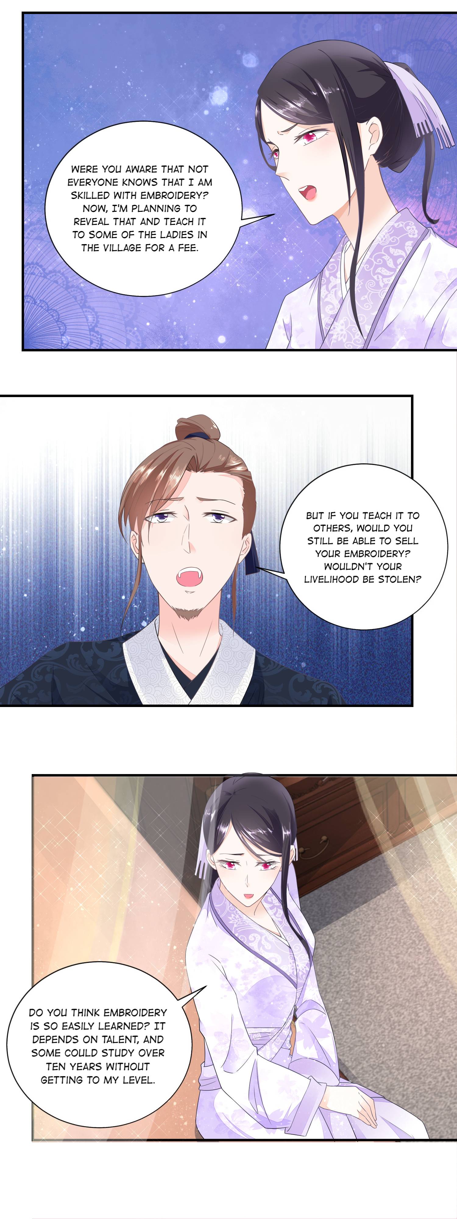Read Pretty peasant girl EN Manga Online