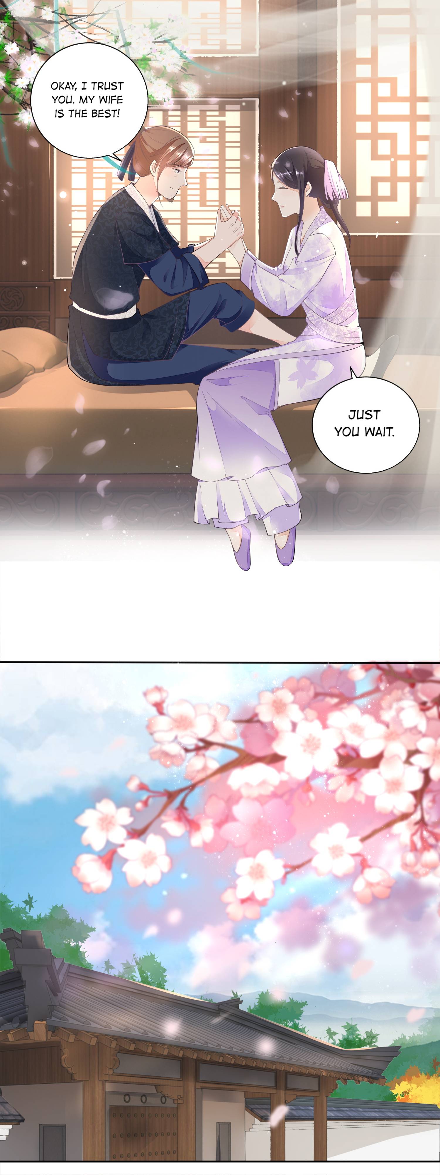 Read Pretty peasant girl EN Manga Online