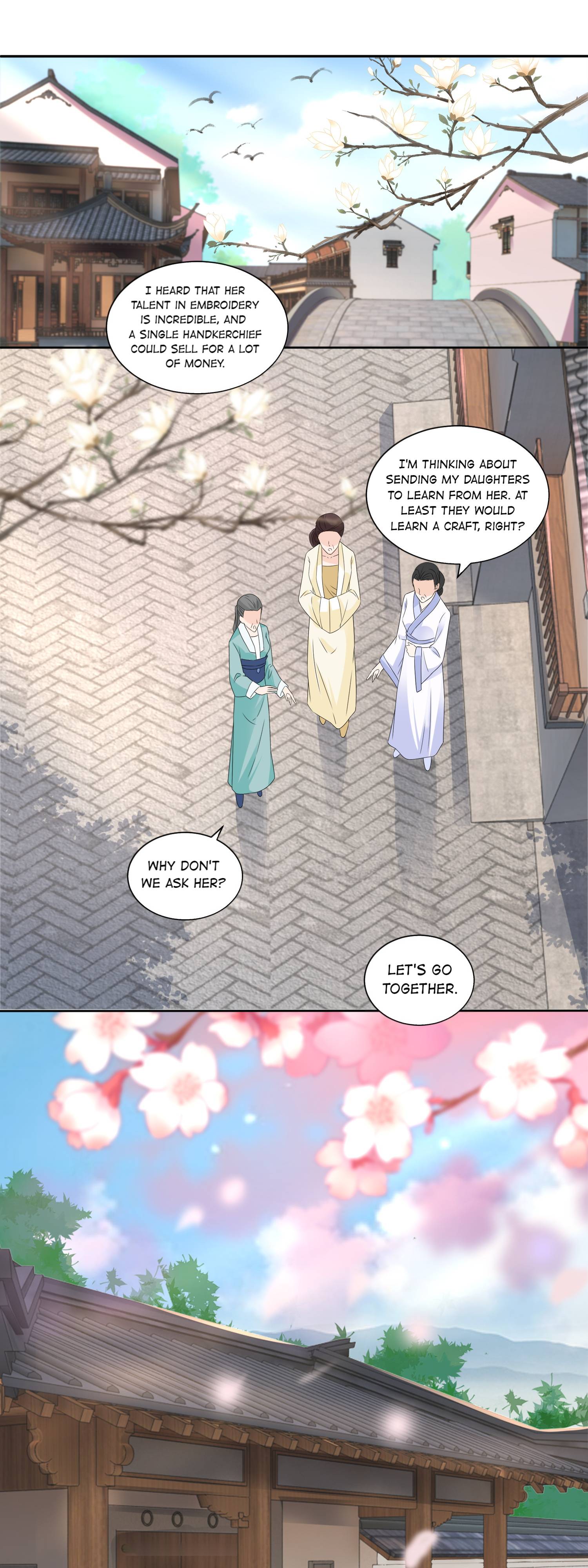 Read Pretty peasant girl EN Manga Online