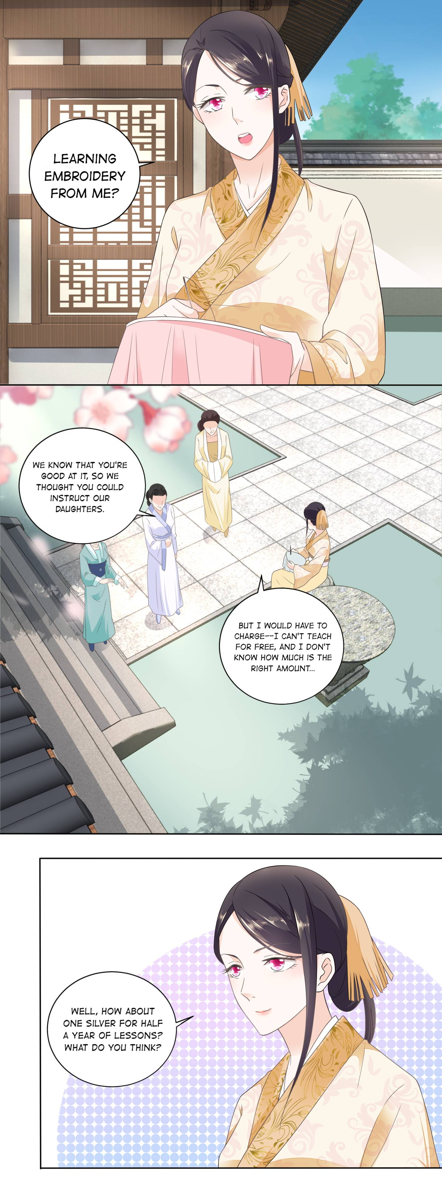 Read Pretty peasant girl EN Manga Online