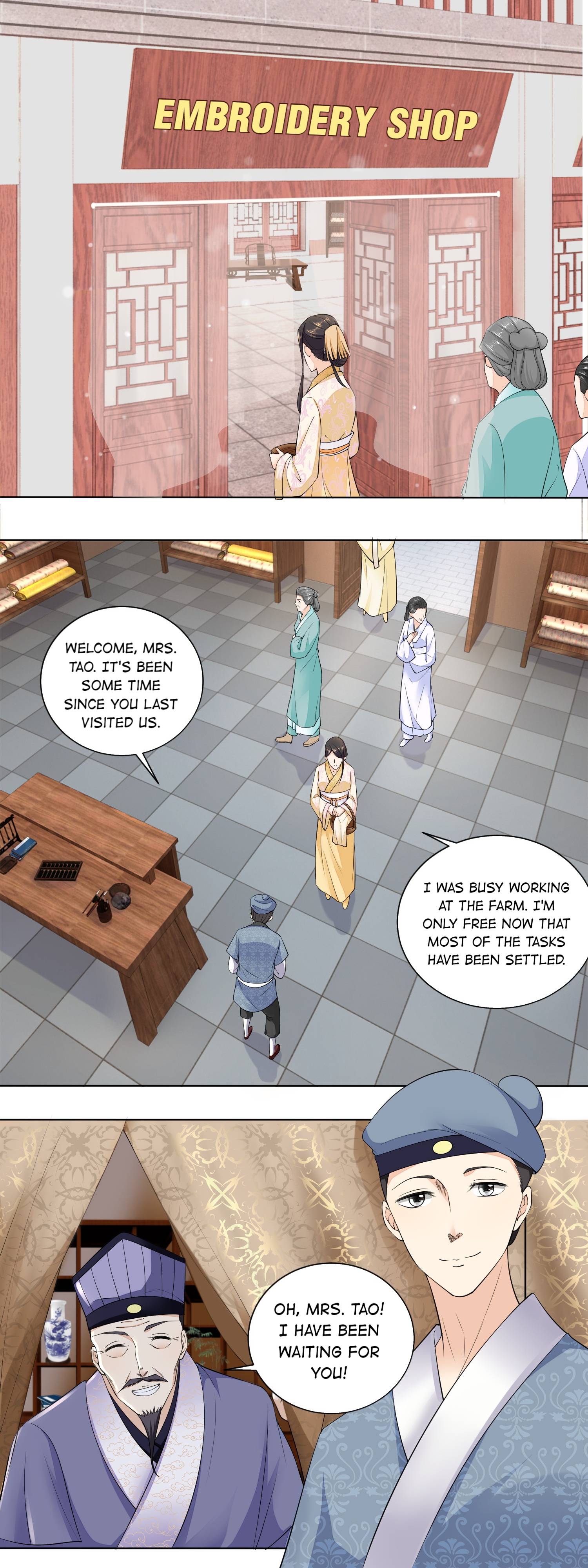 Read Pretty peasant girl EN Manga Online
