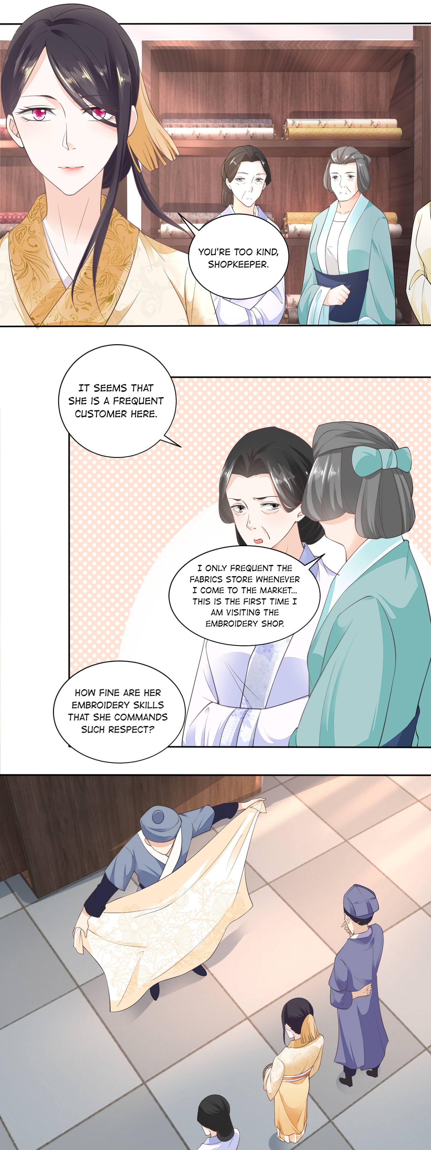 Read Pretty peasant girl EN Manga Online