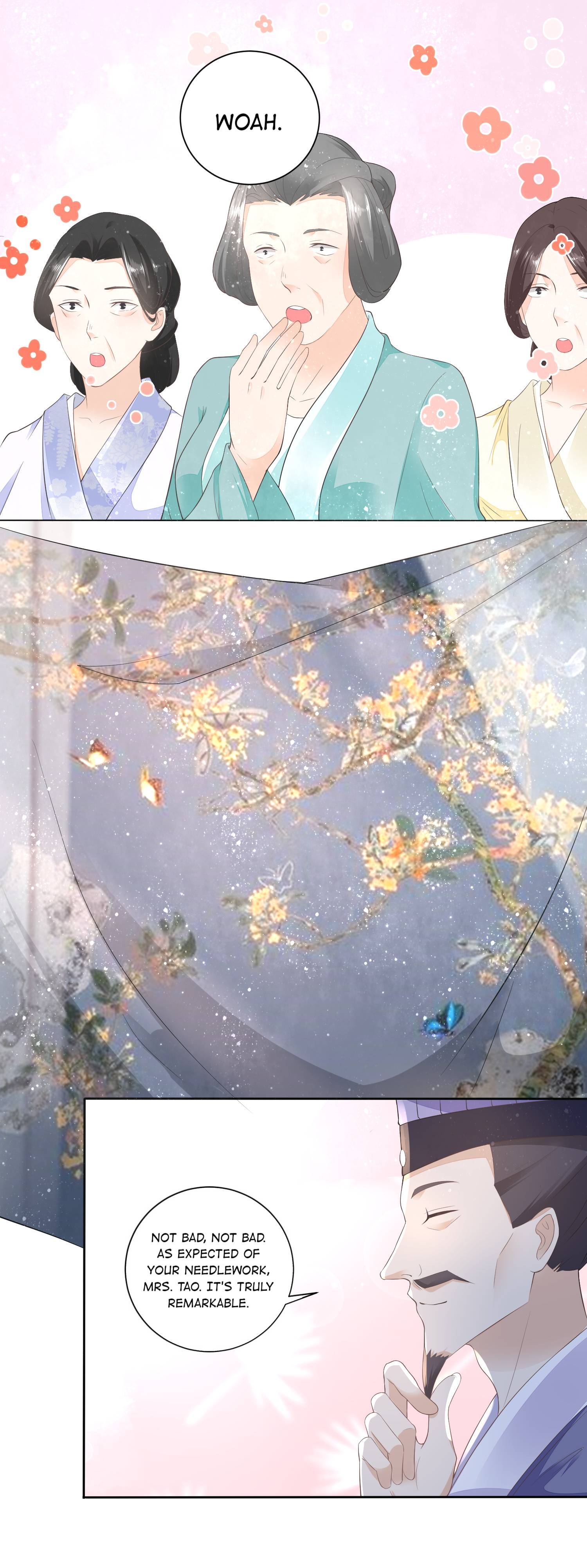 Read Pretty peasant girl EN Manga Online