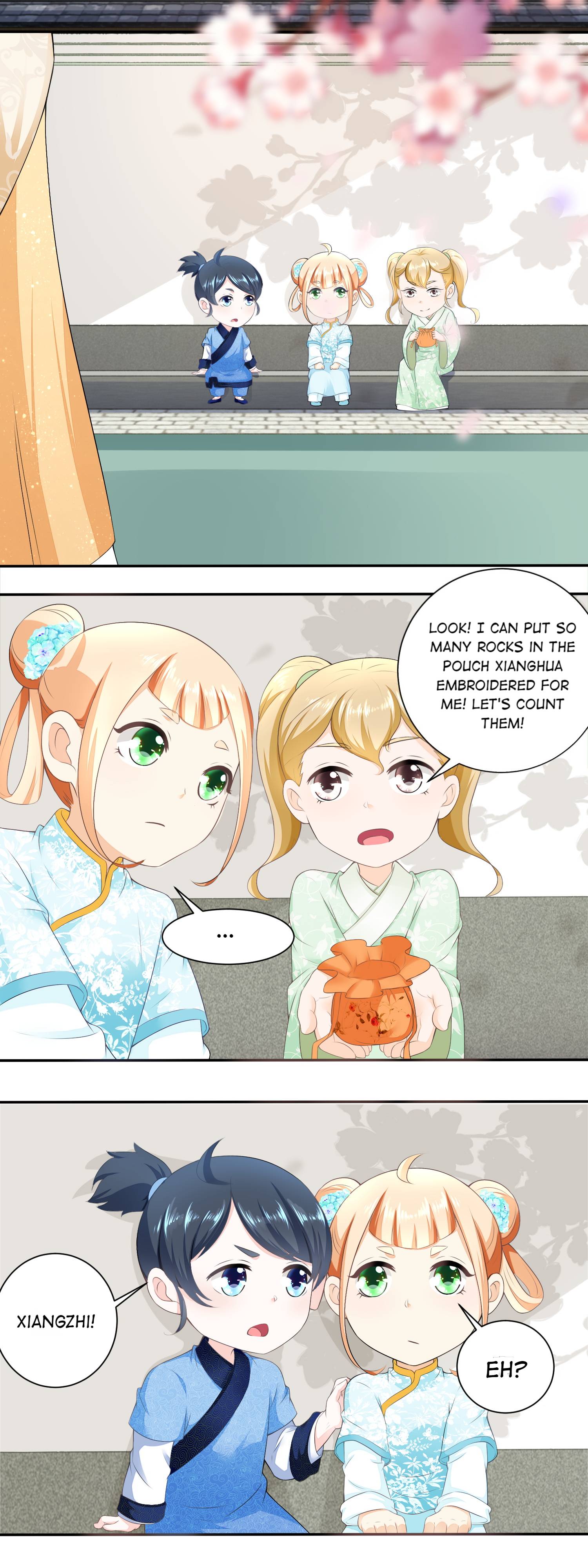 Read Pretty peasant girl EN Manga Online
