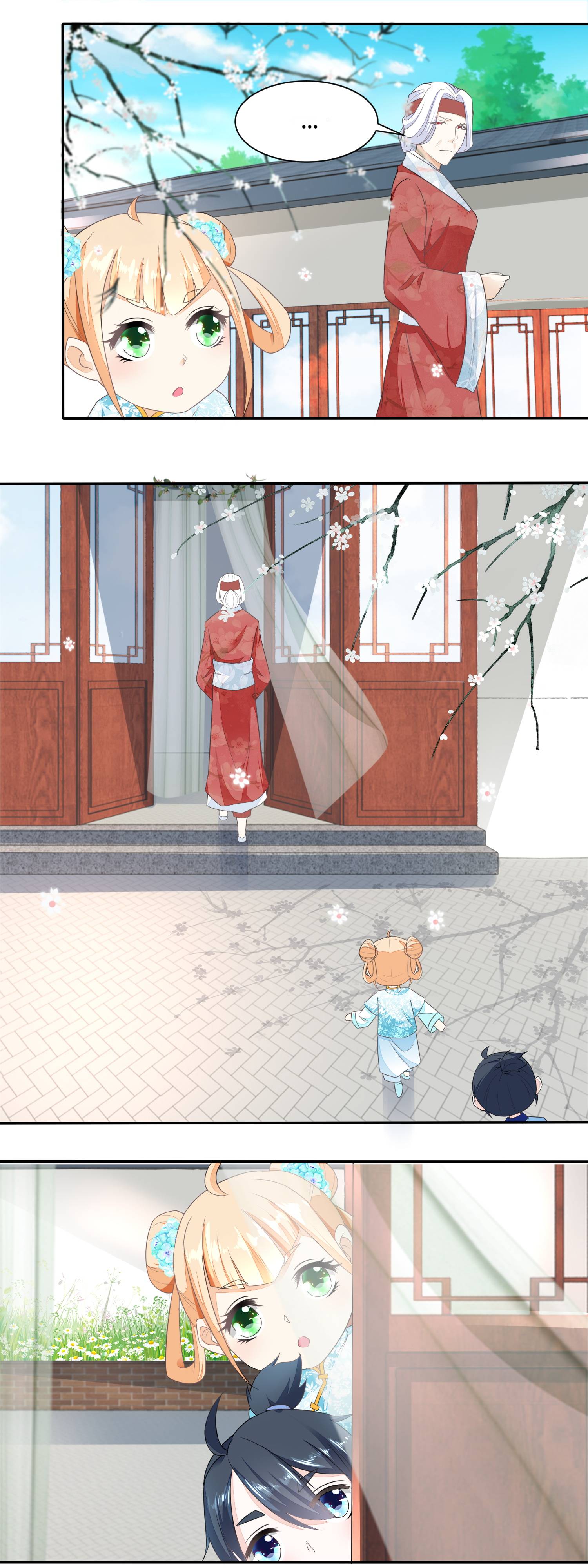 Read Pretty peasant girl EN Manga Online