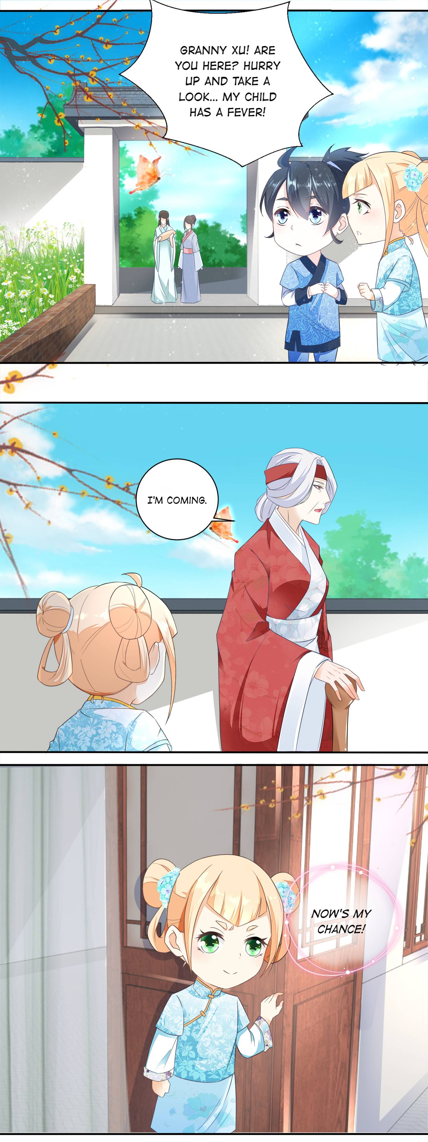 Read Pretty peasant girl EN Manga Online