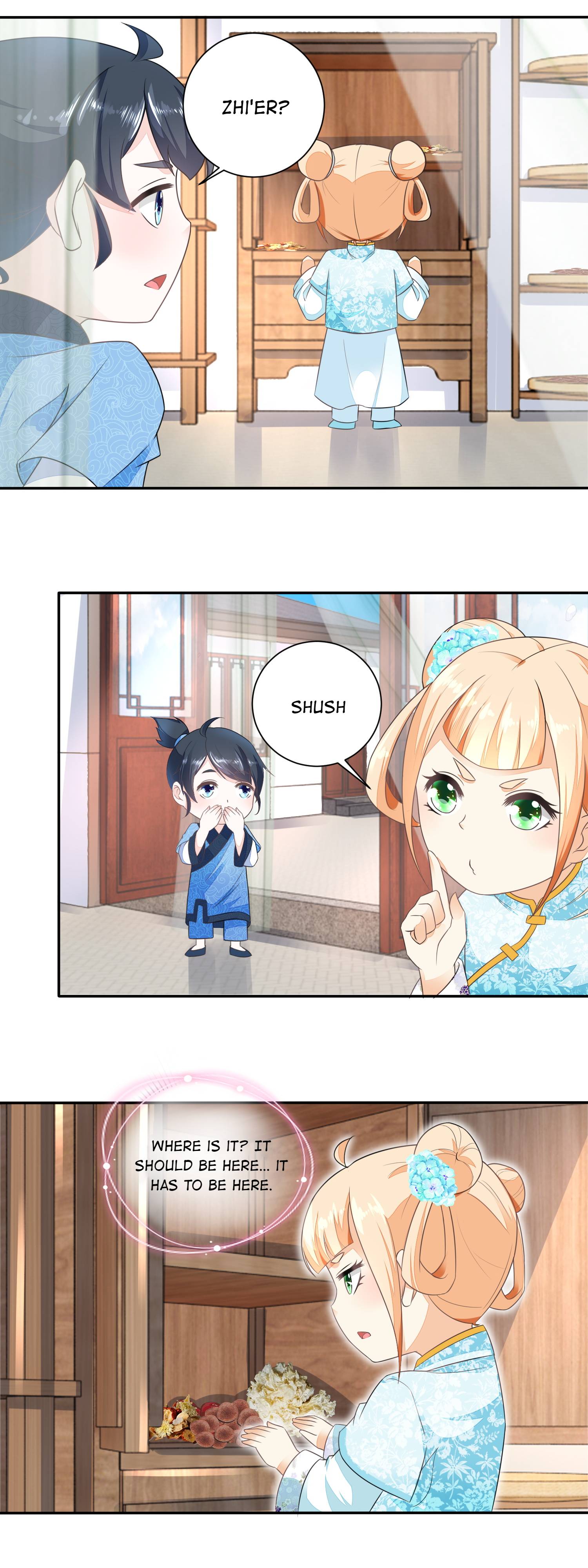 Read Pretty peasant girl EN Manga Online