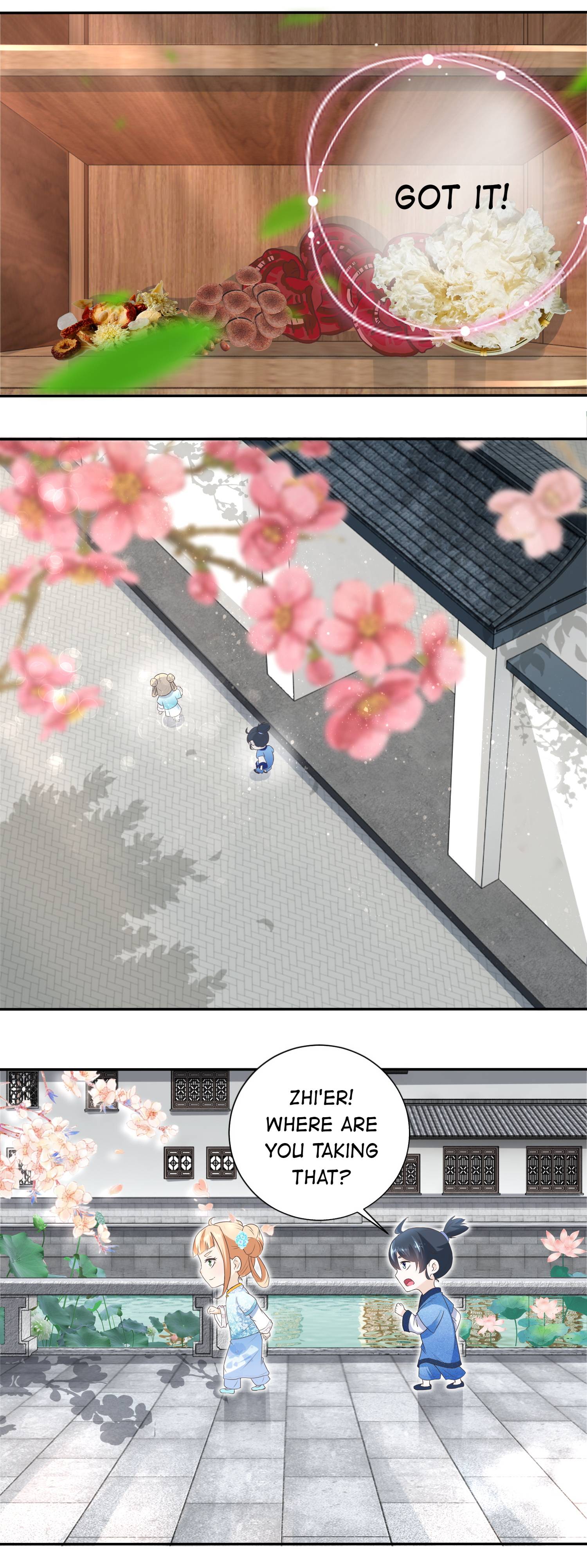 Read Pretty peasant girl EN Manga Online