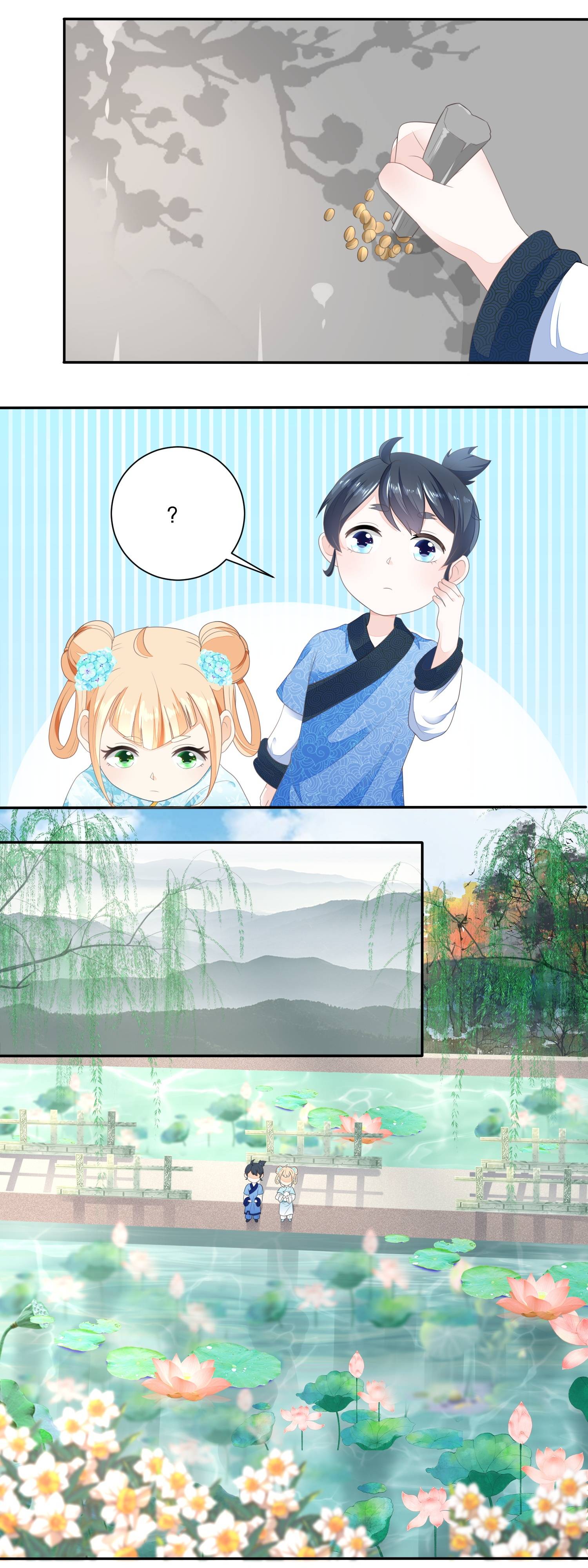 Read Pretty peasant girl EN Manga Online