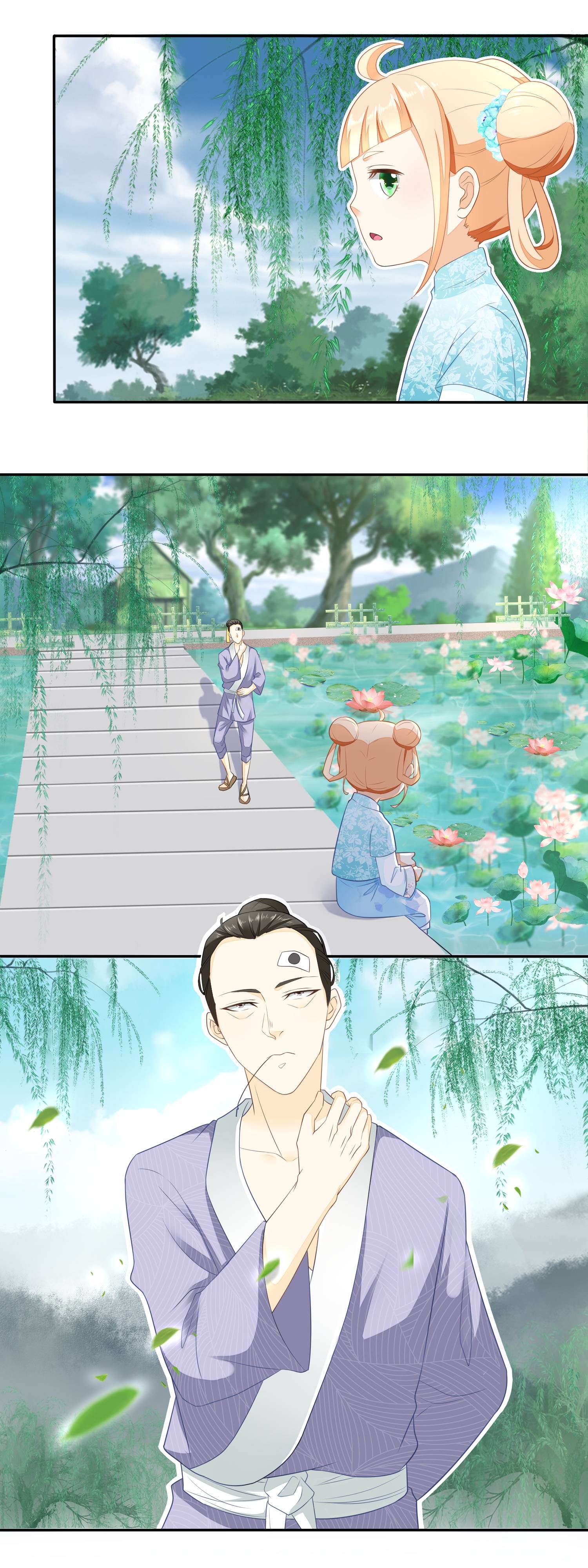 Read Pretty peasant girl EN Manga Online