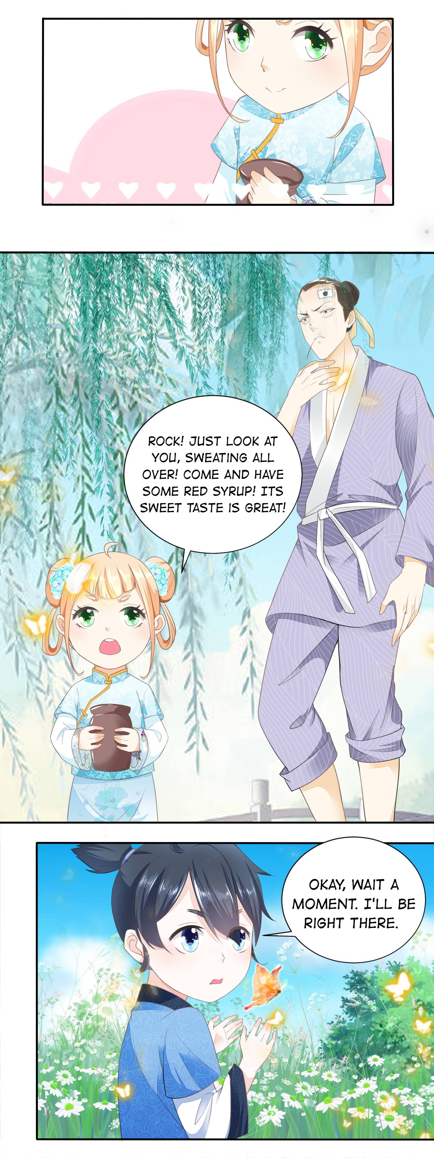 Read Pretty peasant girl EN Manga Online