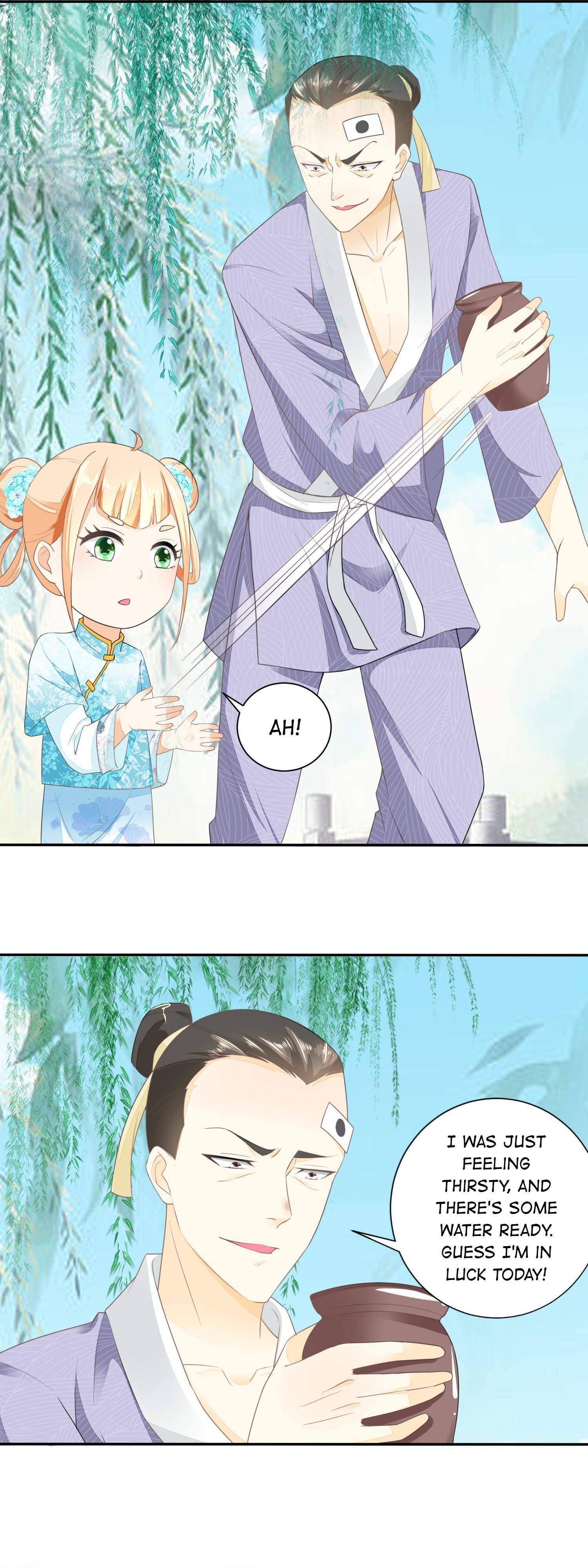 Read Pretty peasant girl EN Manga Online