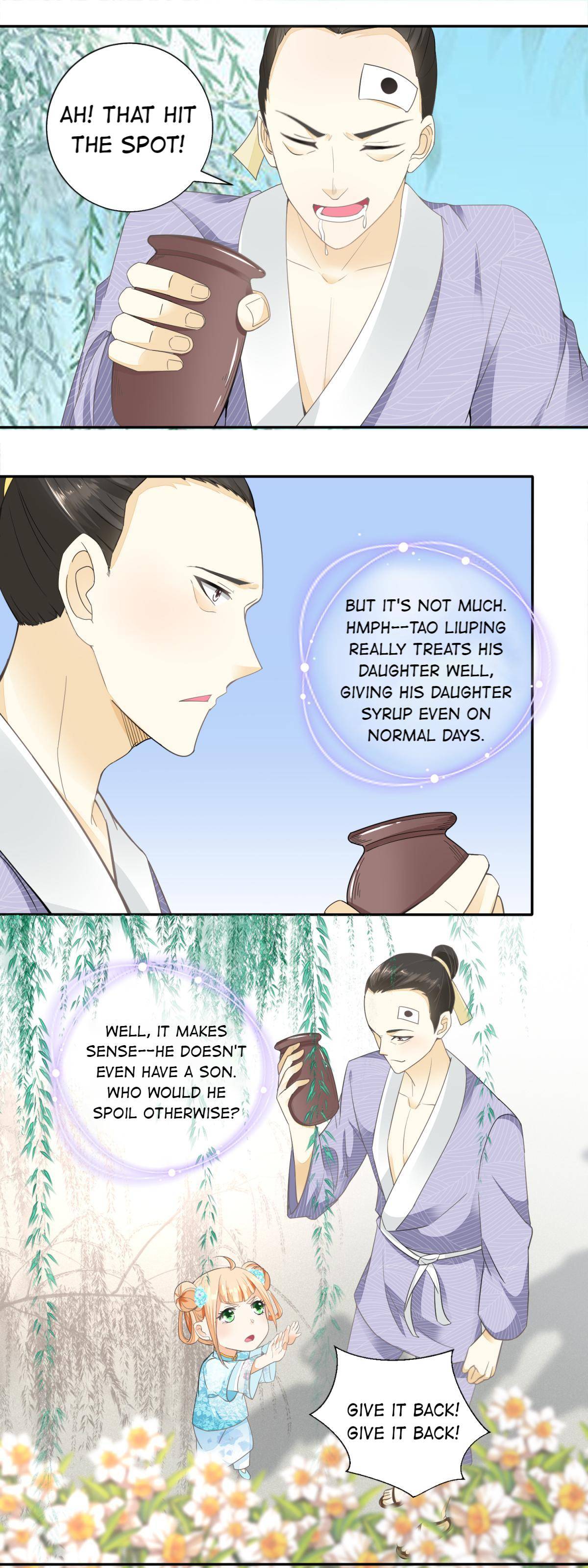 Read Pretty peasant girl EN Manga Online