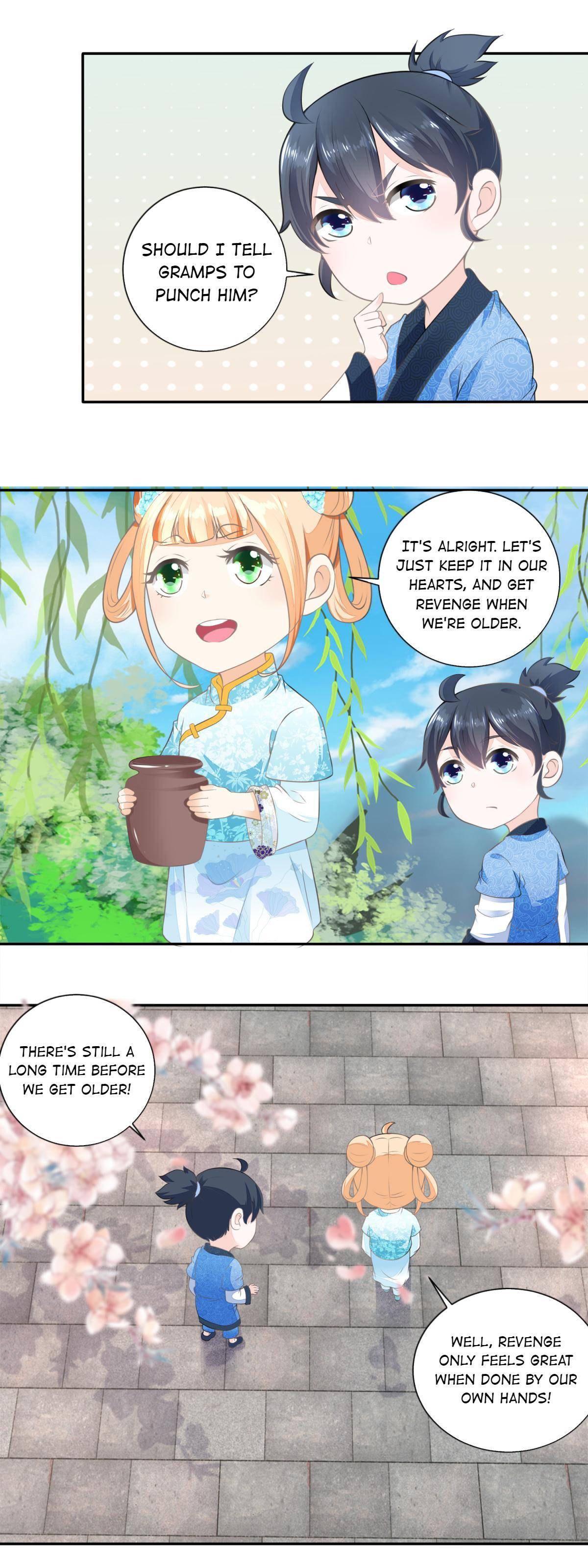 Read Pretty peasant girl EN Manga Online