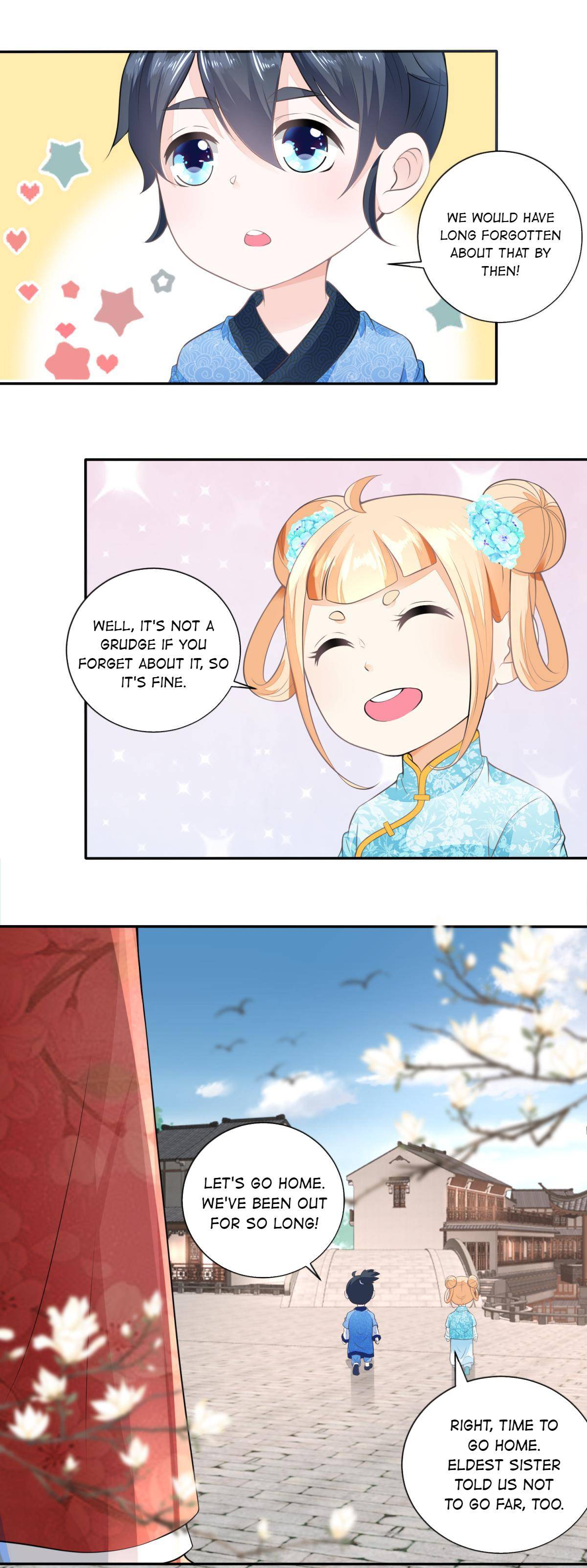 Read Pretty peasant girl EN Manga Online