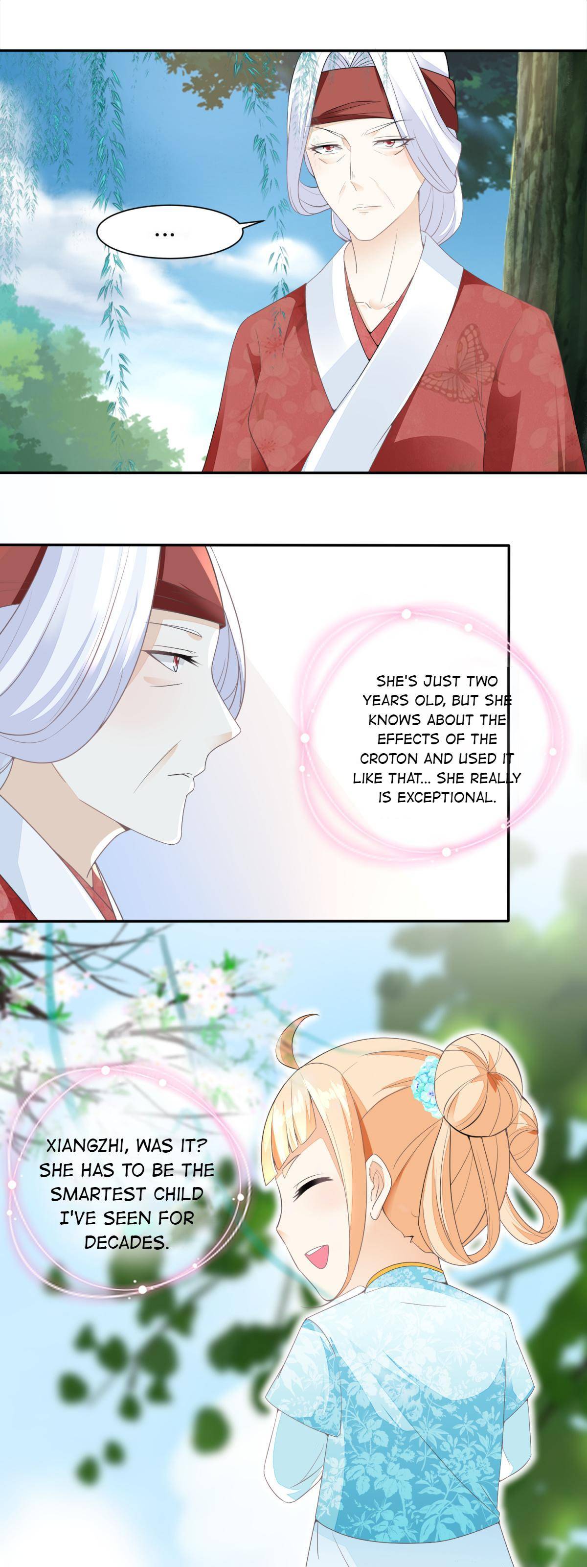 Read Pretty peasant girl EN Manga Online