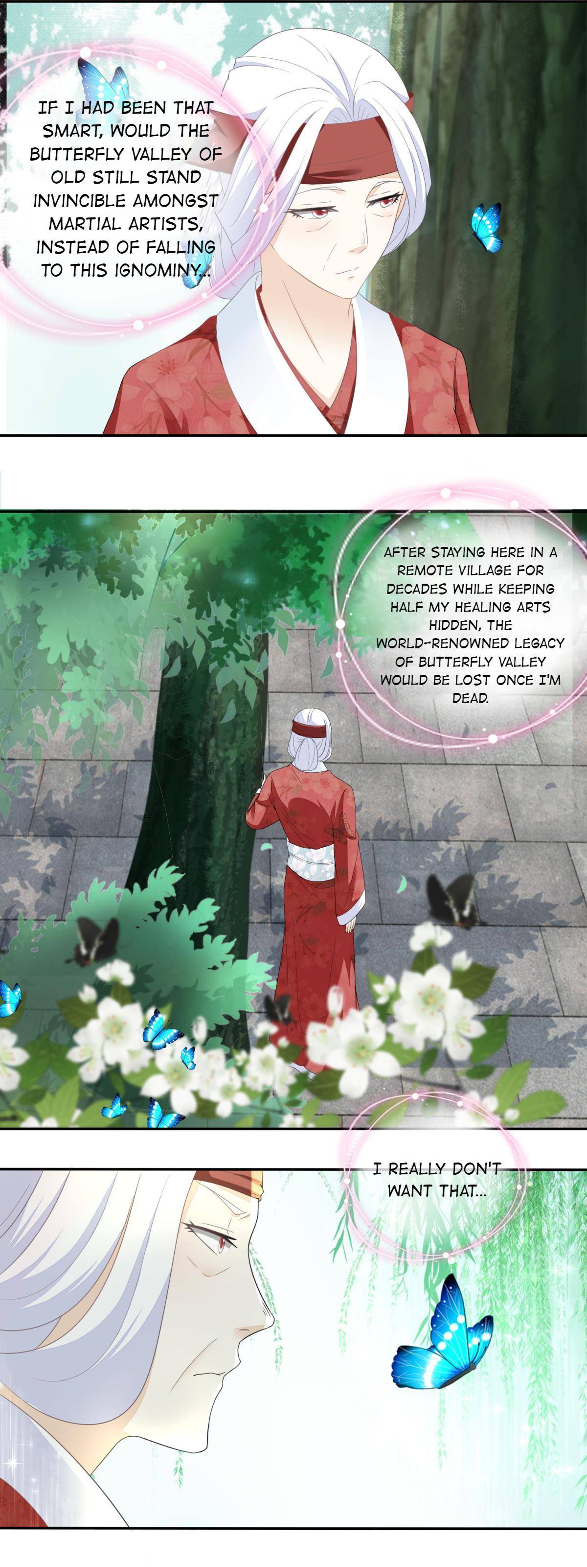 Read Pretty peasant girl EN Manga Online