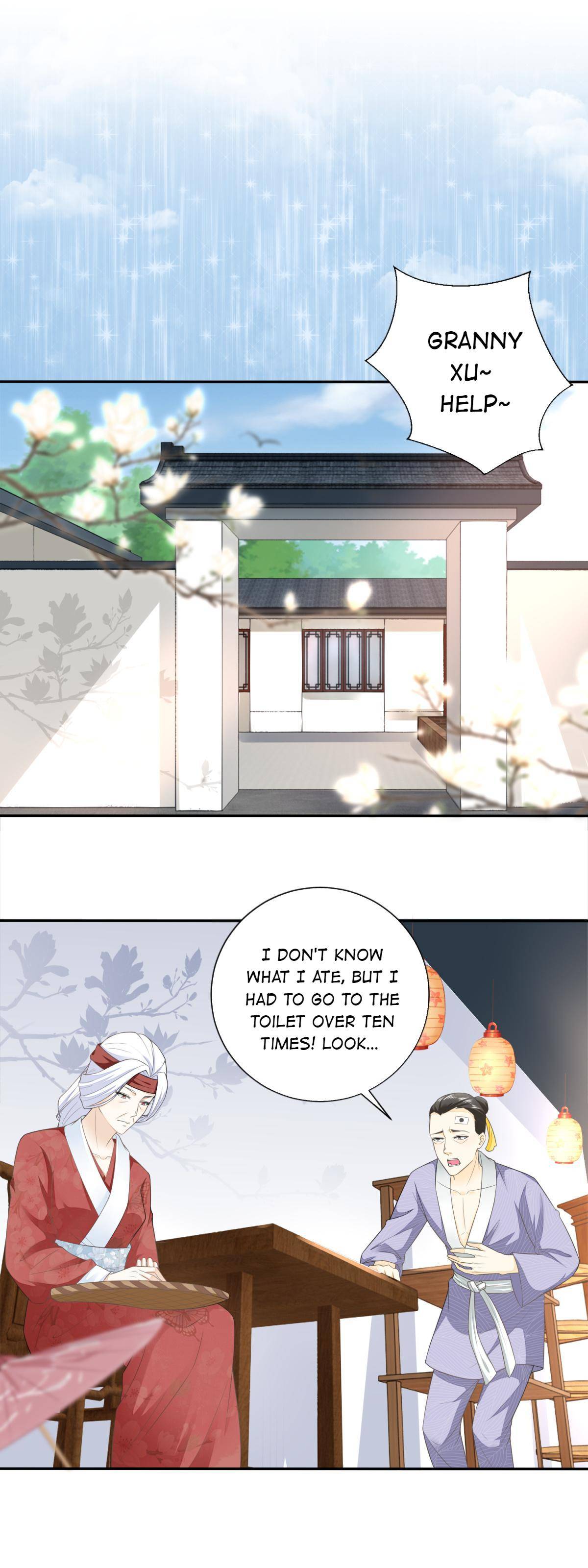 Read Pretty peasant girl EN Manga Online