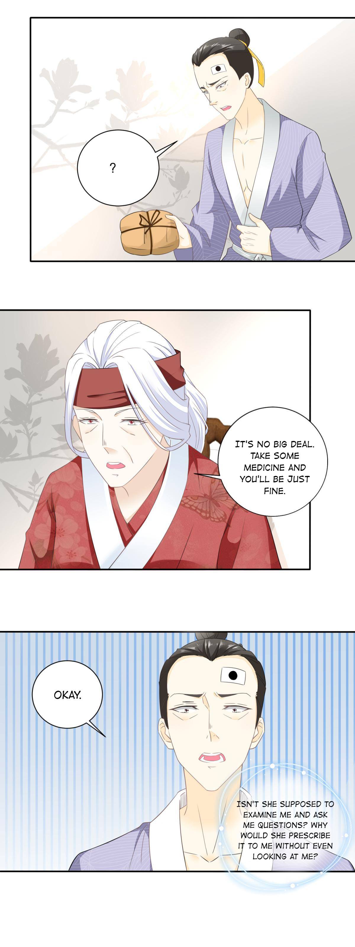 Read Pretty peasant girl EN Manga Online