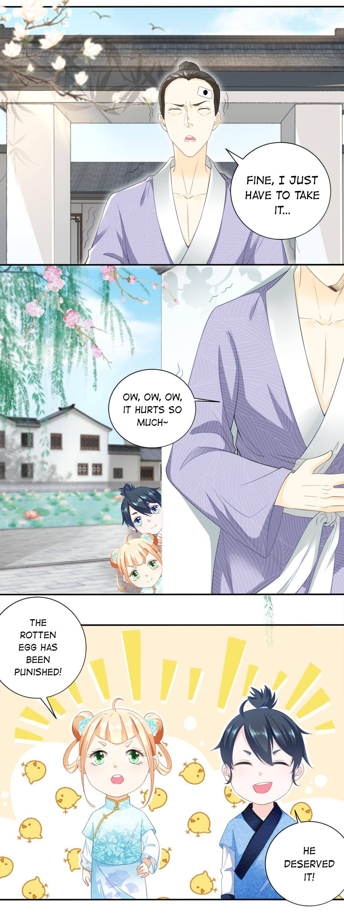 Read Pretty peasant girl EN Manga Online