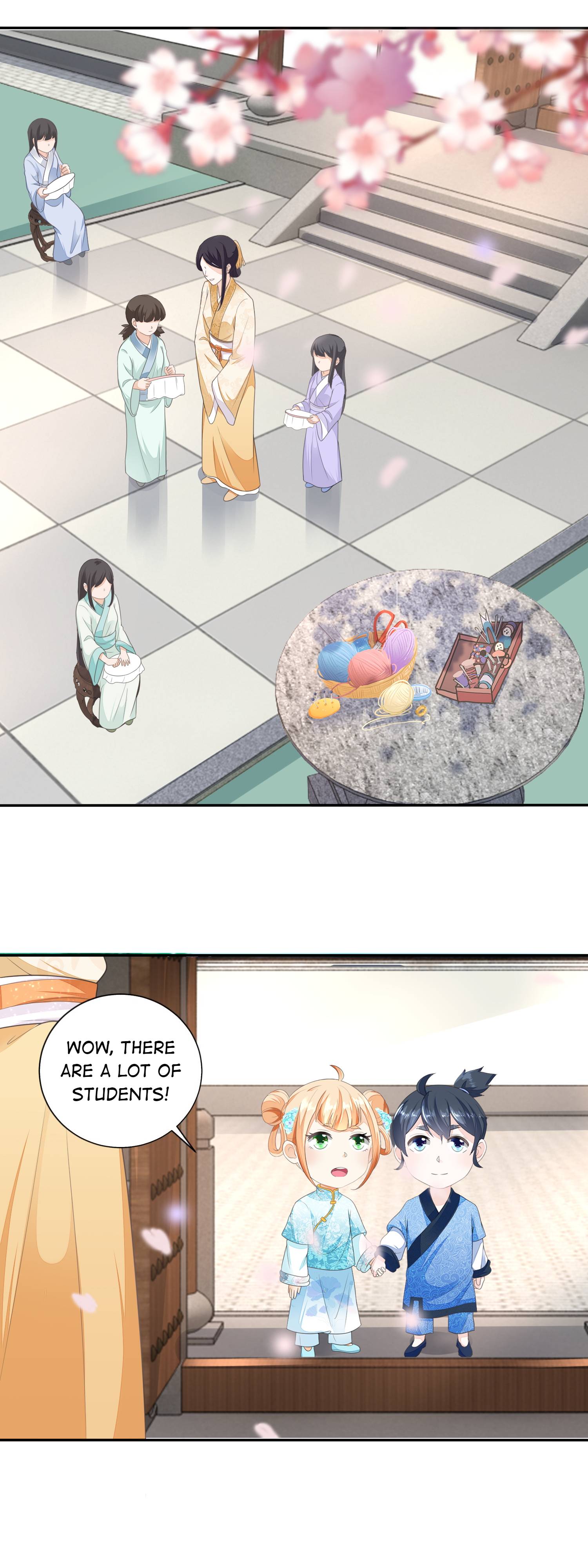 Read Pretty peasant girl EN Manga Online