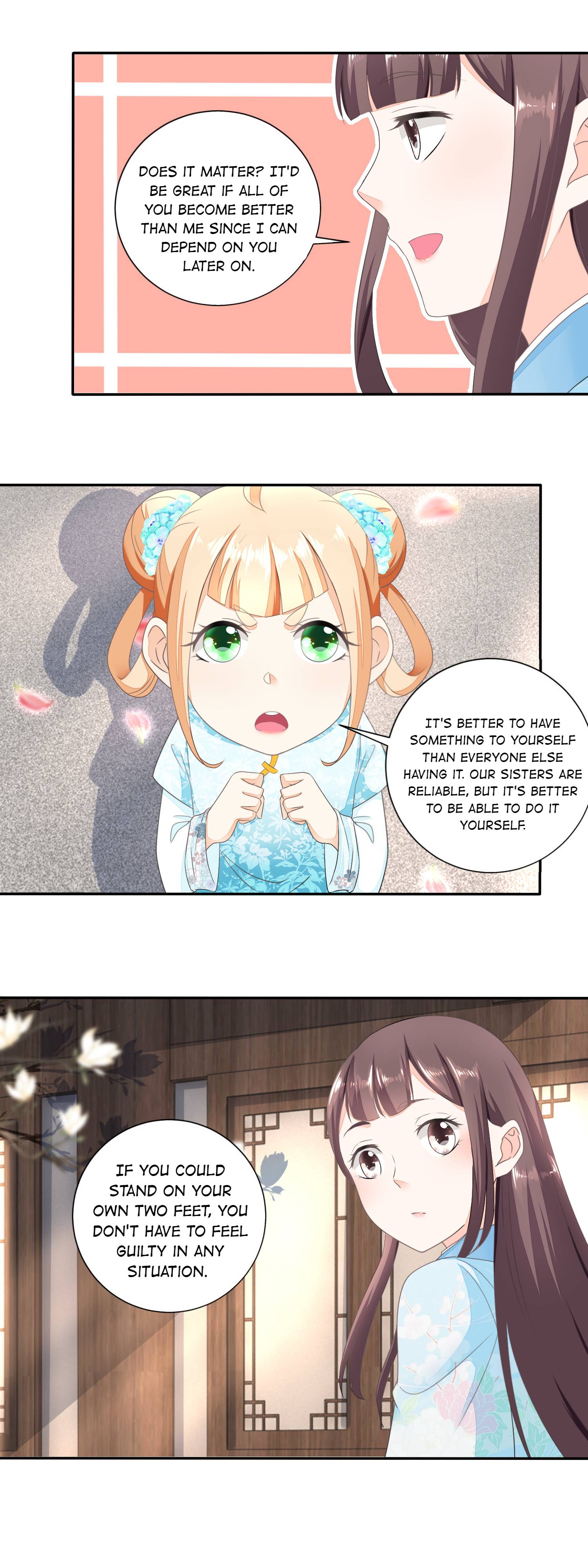 Read Pretty peasant girl EN Manga Online