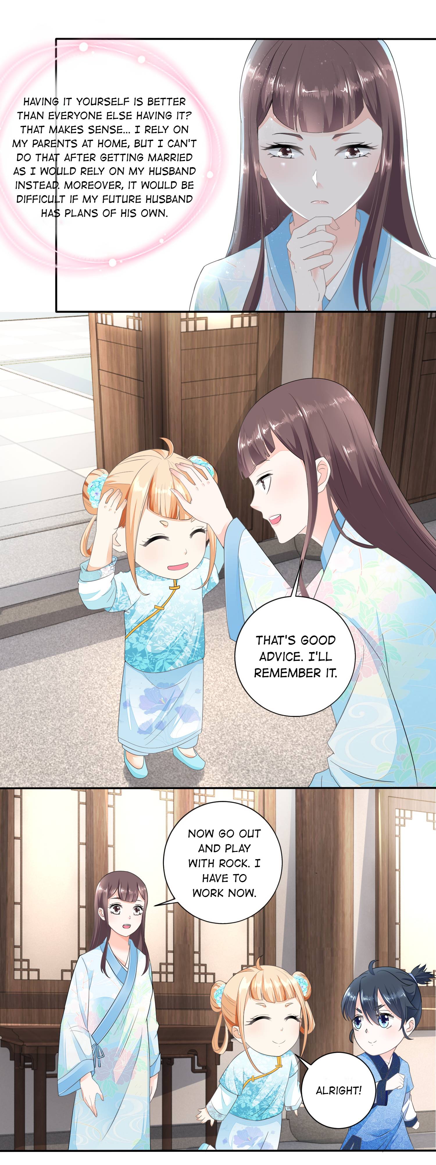 Read Pretty peasant girl EN Manga Online