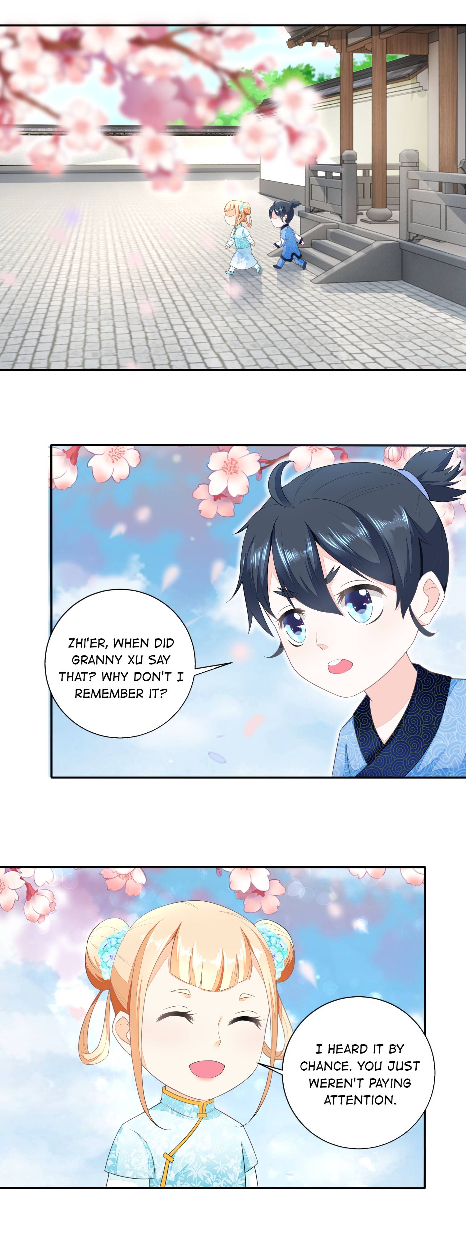 Read Pretty peasant girl EN Manga Online