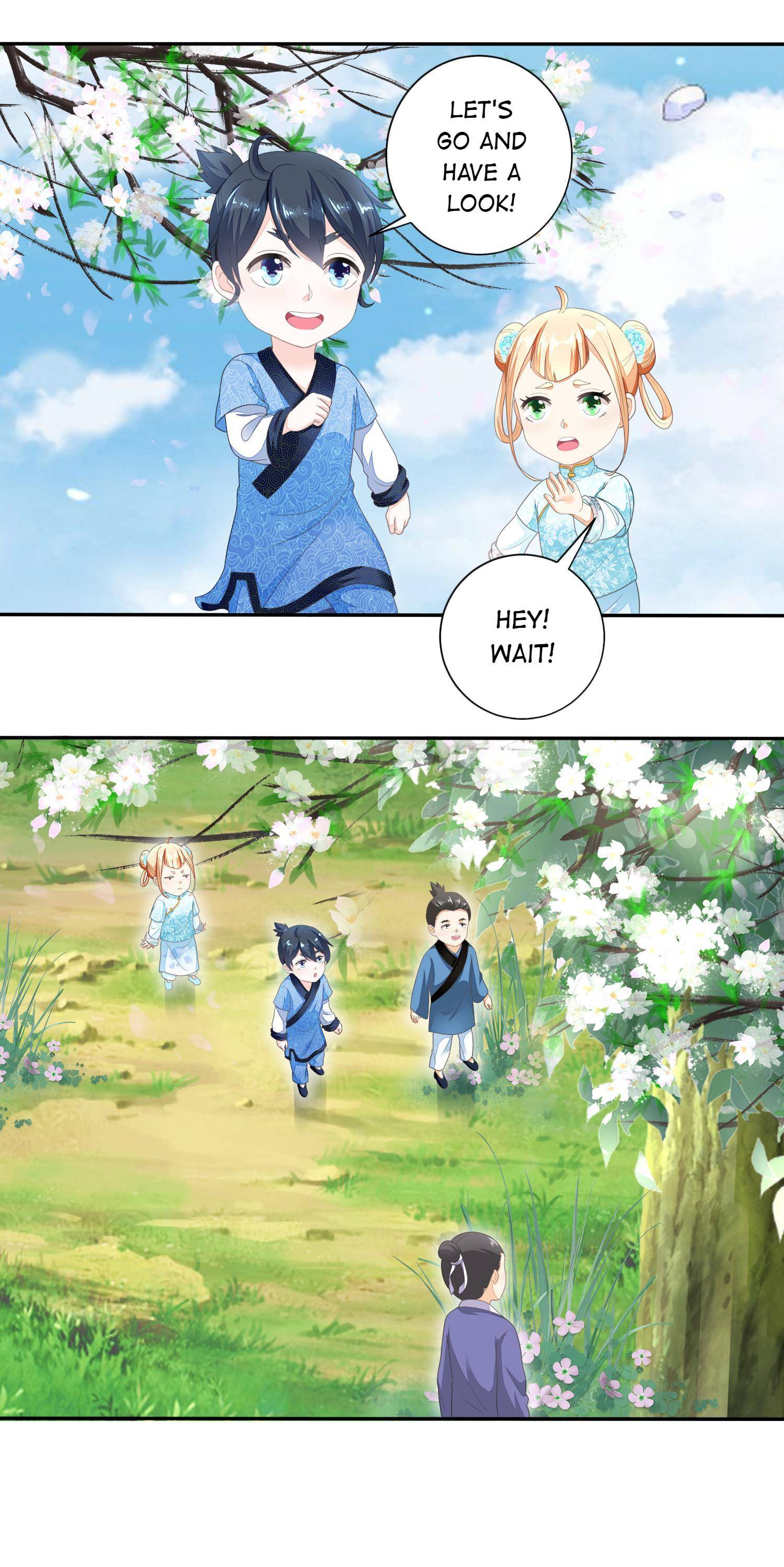 Read Pretty peasant girl EN Manga Online
