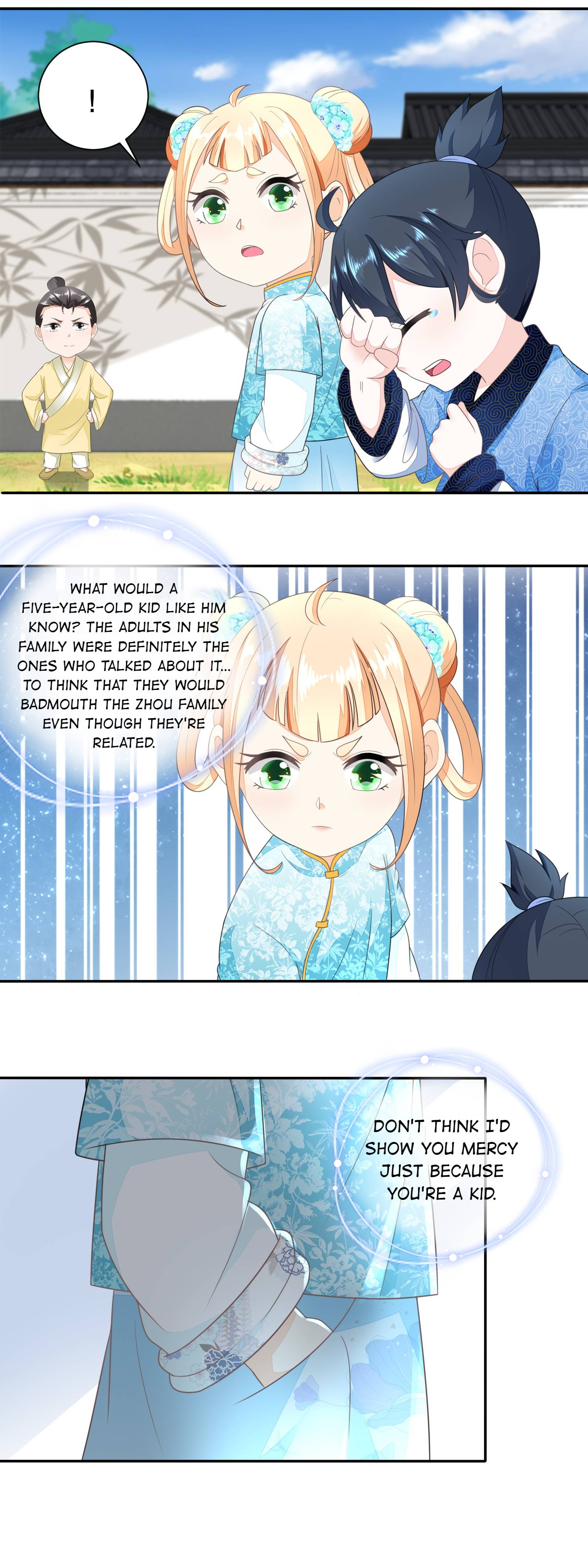 Read Pretty peasant girl EN Manga Online