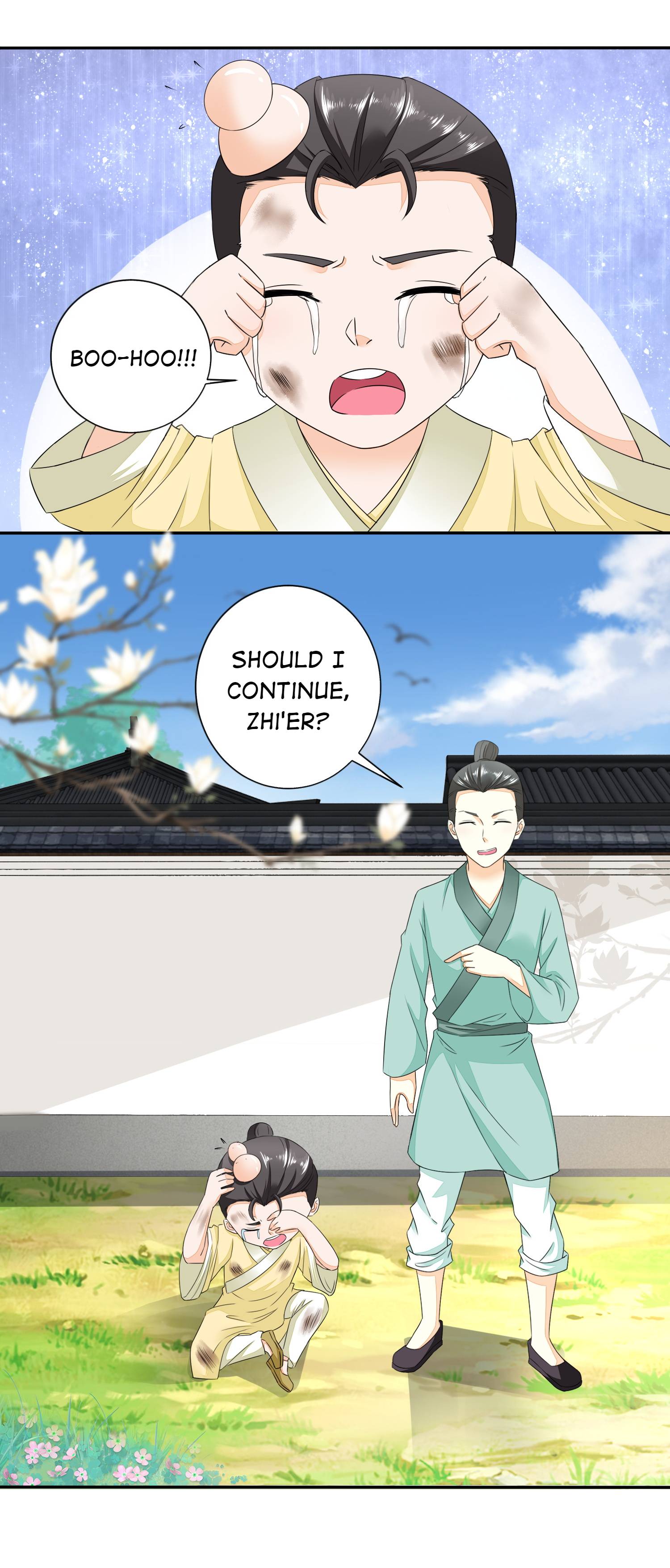Read Pretty peasant girl EN Manga Online