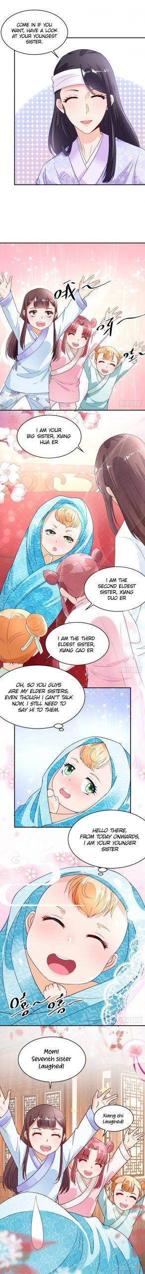Read Pretty peasant girl EN Manga Online
