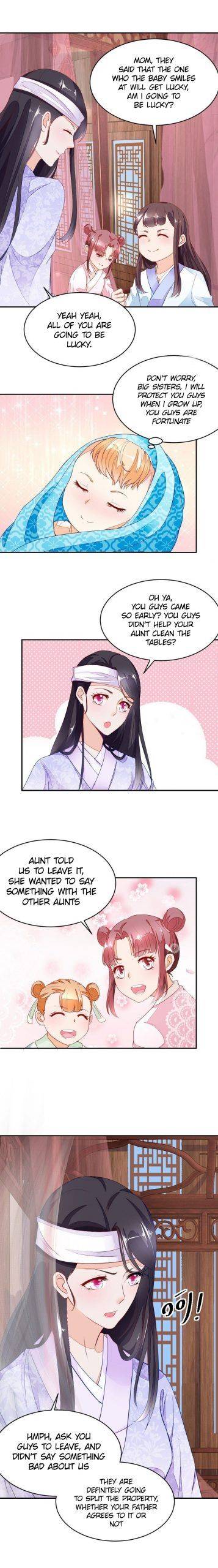 Read Pretty peasant girl EN Manga Online