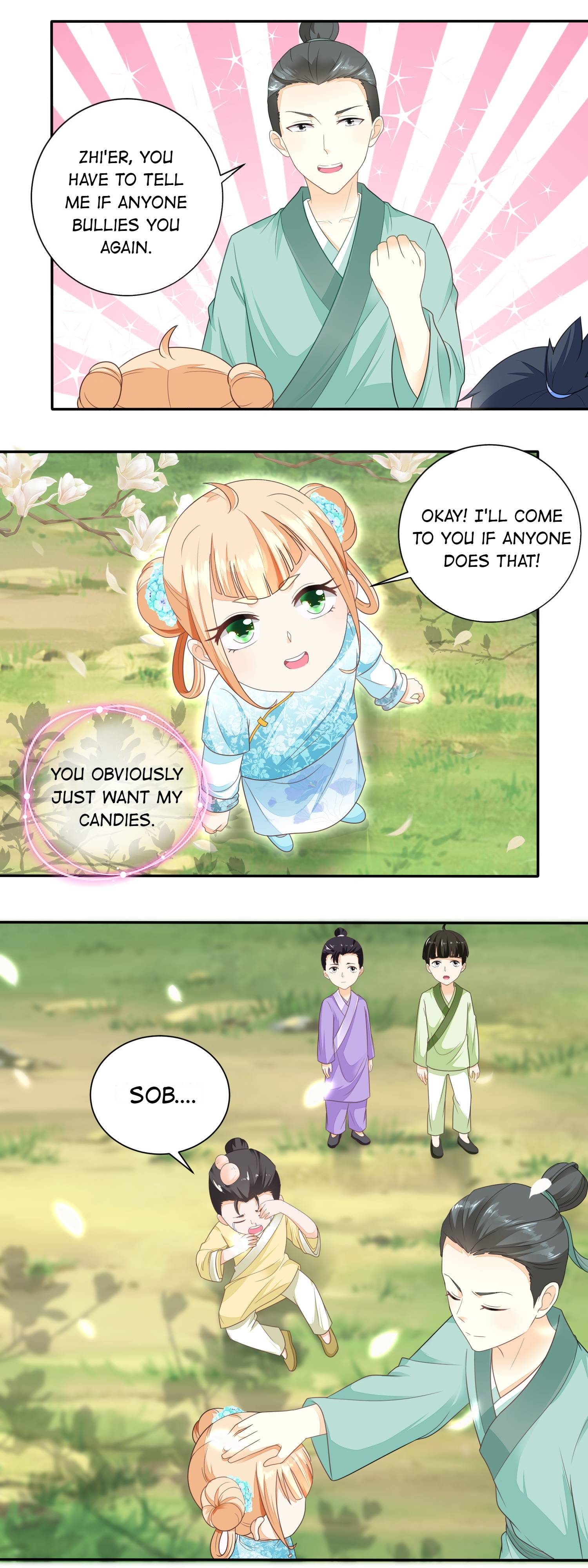 Read Pretty peasant girl EN Manga Online