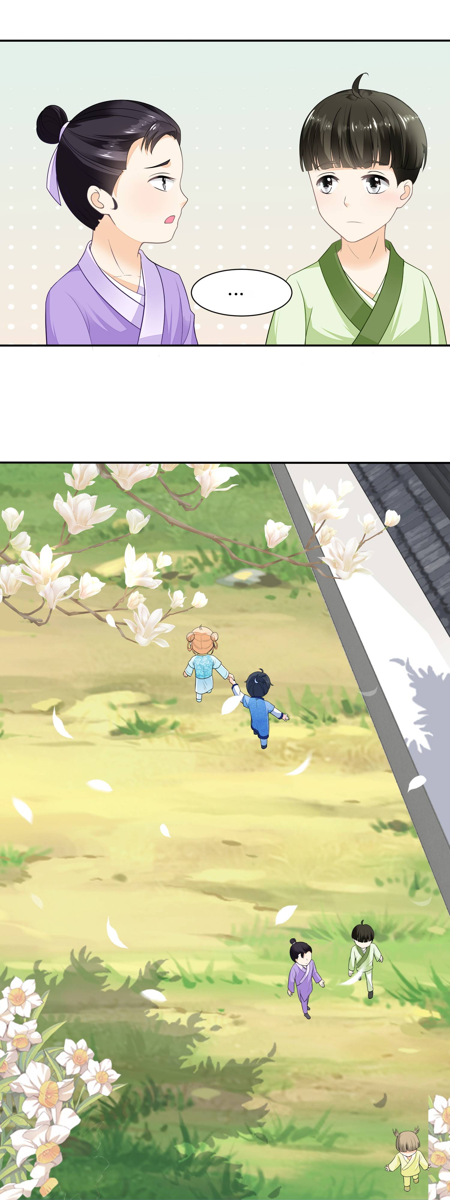 Read Pretty peasant girl EN Manga Online
