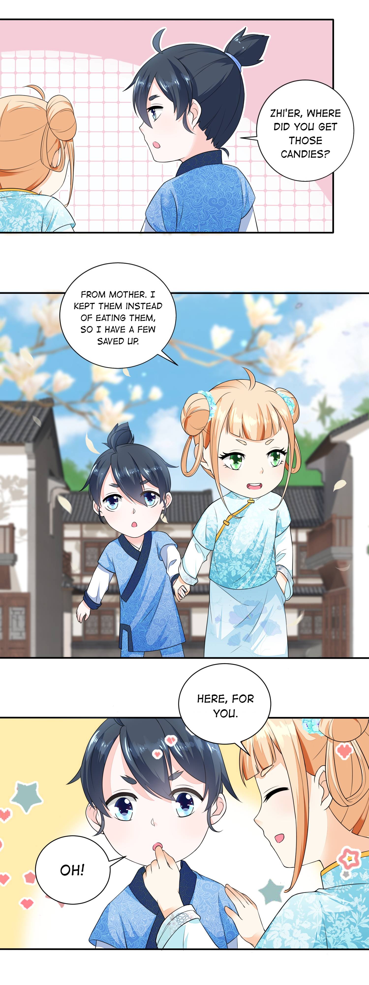 Read Pretty peasant girl EN Manga Online