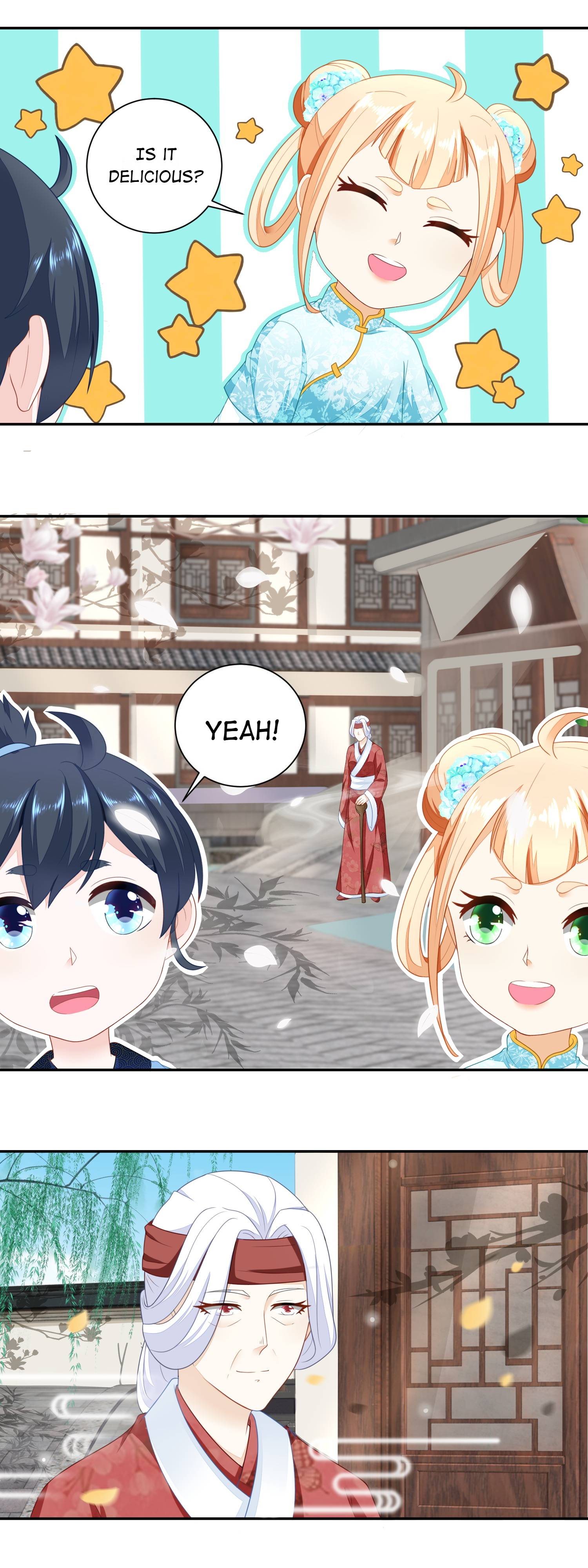Read Pretty peasant girl EN Manga Online