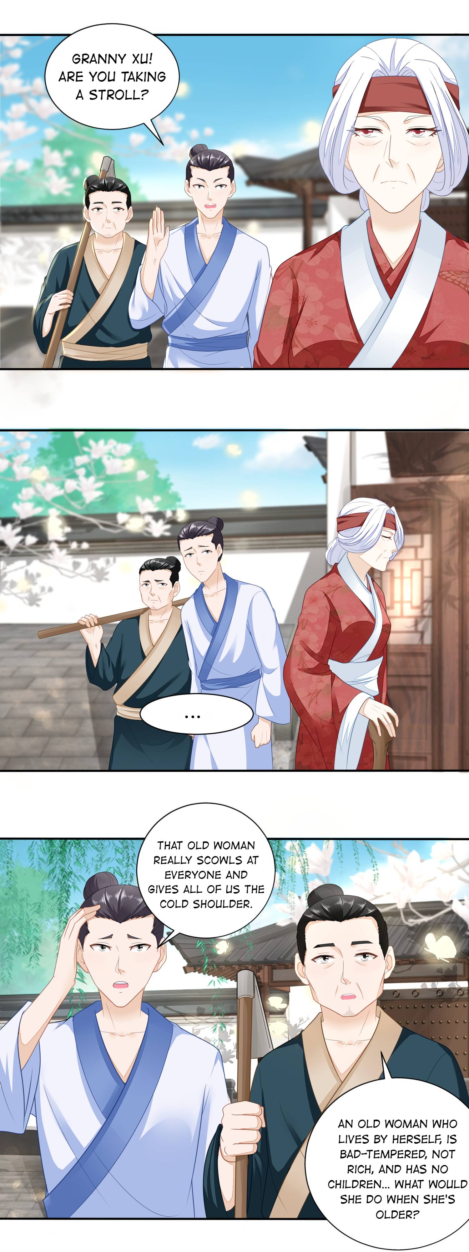 Read Pretty peasant girl EN Manga Online
