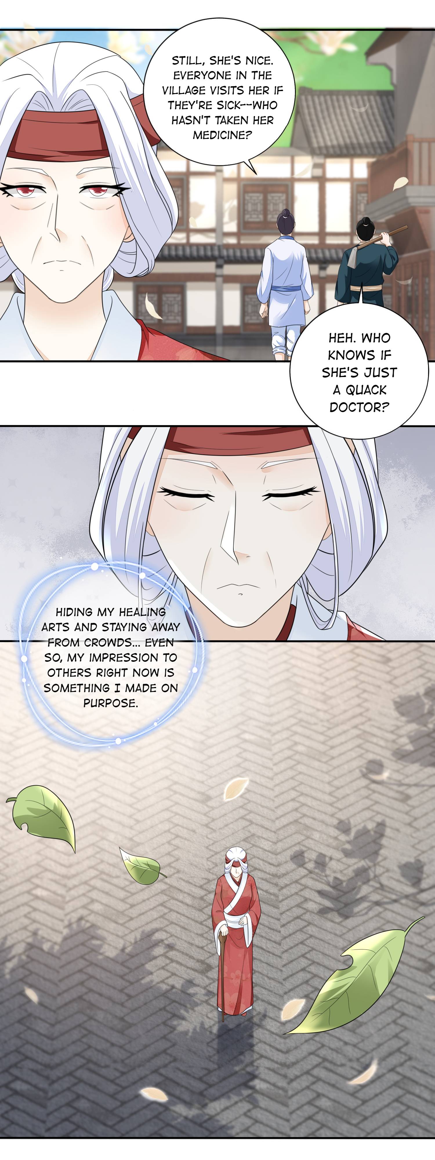 Read Pretty peasant girl EN Manga Online