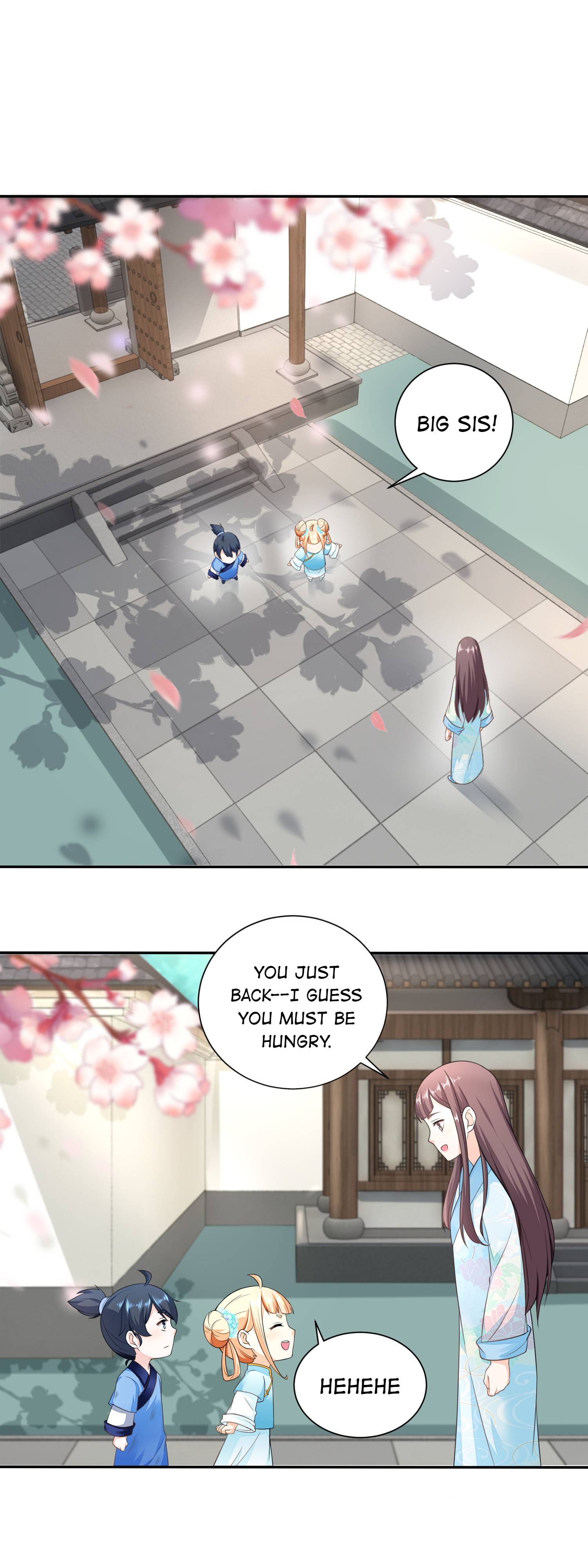 Read Pretty peasant girl EN Manga Online